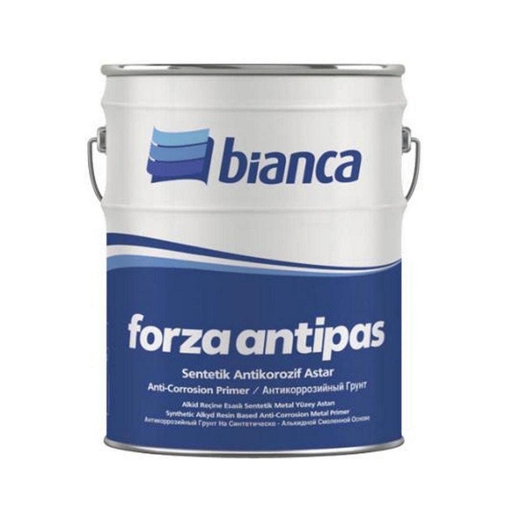 Bianca Gri 1 Litre Forza Antipas Boya (232C_7000_1.00)