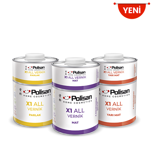X1 ALL Vernik Mat