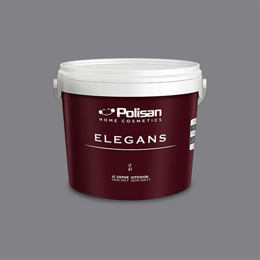 Polisan 3160 - Tutku - Cİ-3160 2,5 Litre Elegans Yarı Mat Mix İç Cephe Boyası (25C00031000)