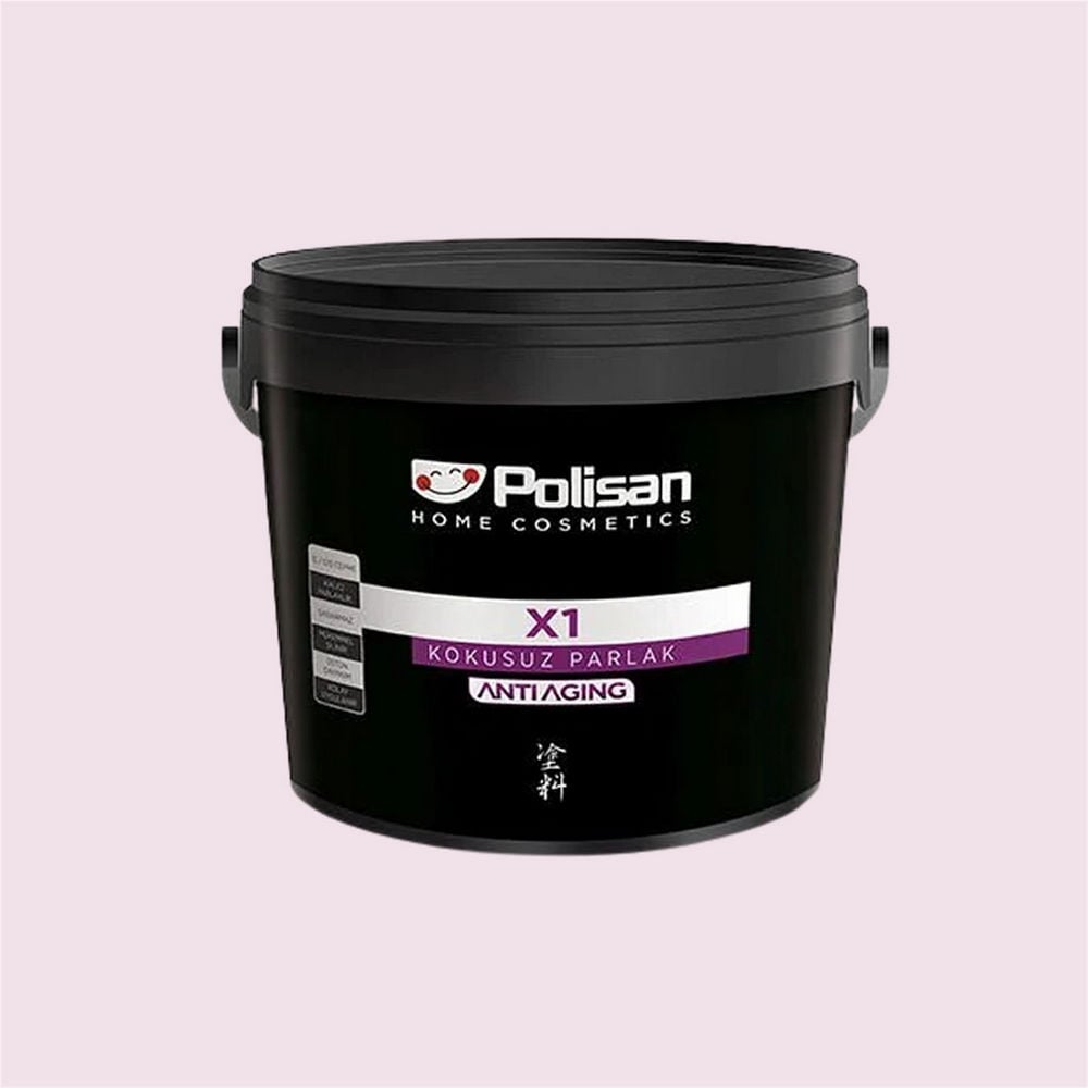 Polisan Cİ-7051 2,5 Litre X1 Anti Aging Kokusuz İç Cephe Boyası (26500011000)