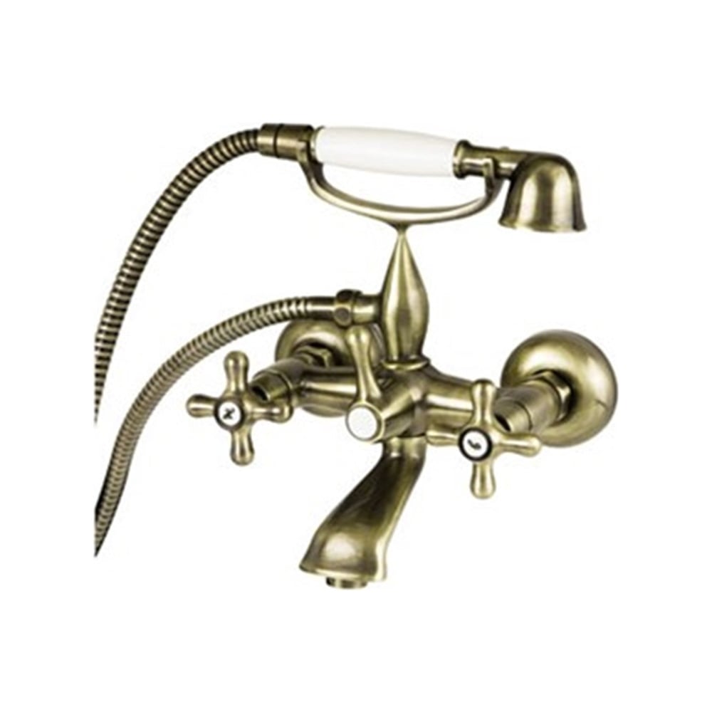 Newarc Bronz Nostalgie Banyo Bataryası (290515)