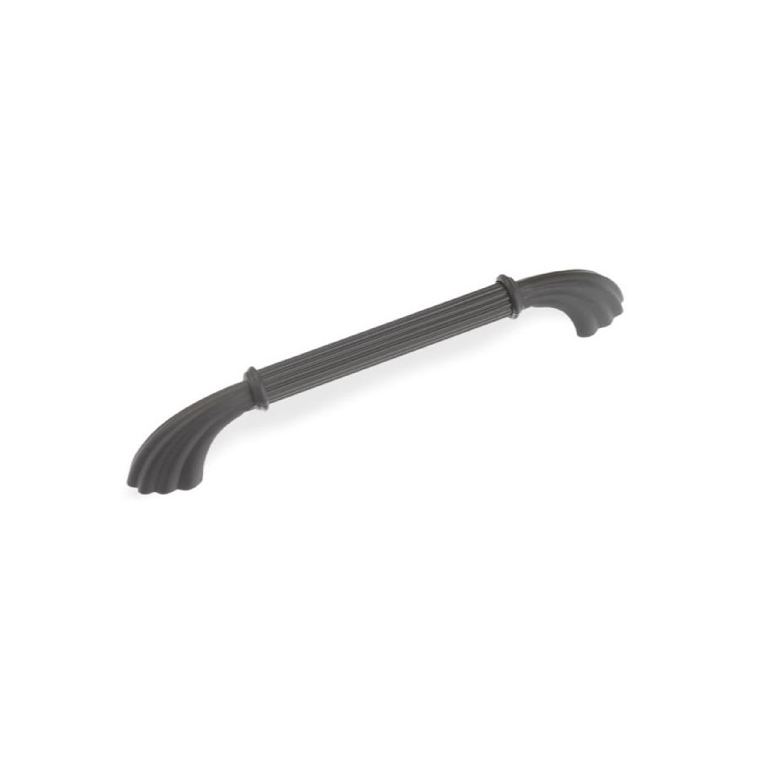 Eraks Siyah 160 mm Doruk Çekme Mobilya Kulpu (3000 064 160)