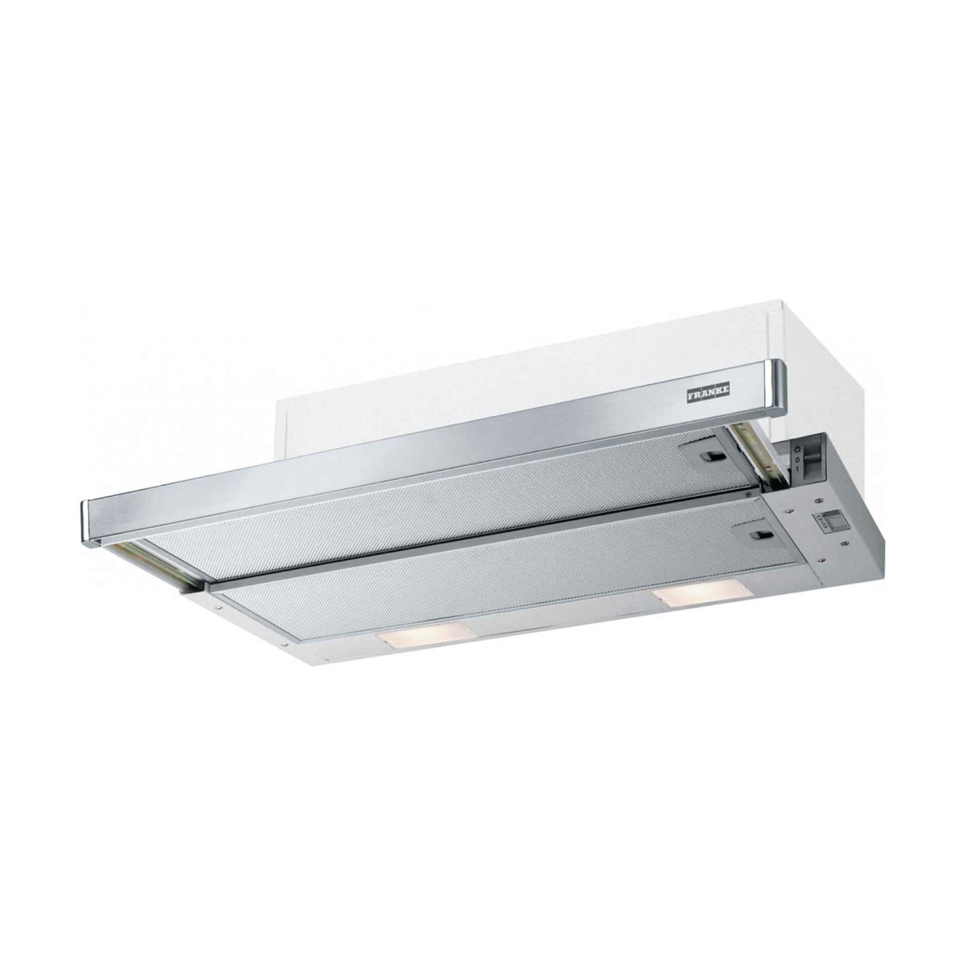Franke İnox FTC 6032 60 cm Ankastre Davlumbaz (315.0547.796)