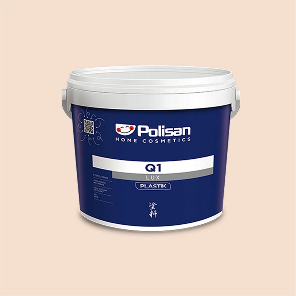 Polisan Cİ-7121 15 Litre Q1 Lux Plastik İç Cephe Boyası (31B00012200)