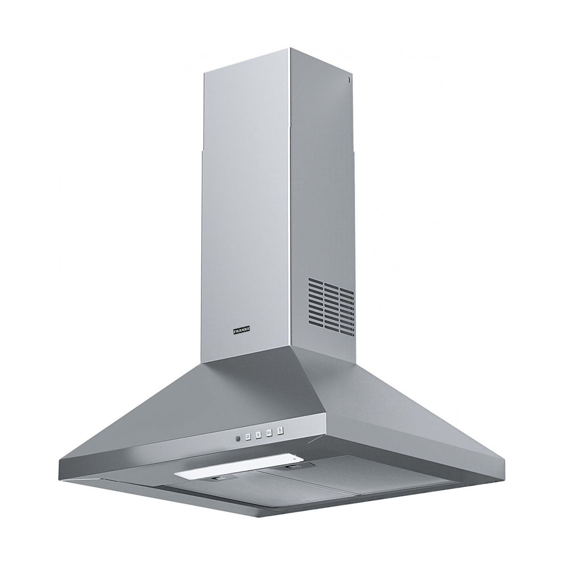 Franke İnox Linfa FDL 9165 60 cm Piramit Tipi Davlumbaz (320.0528.015)