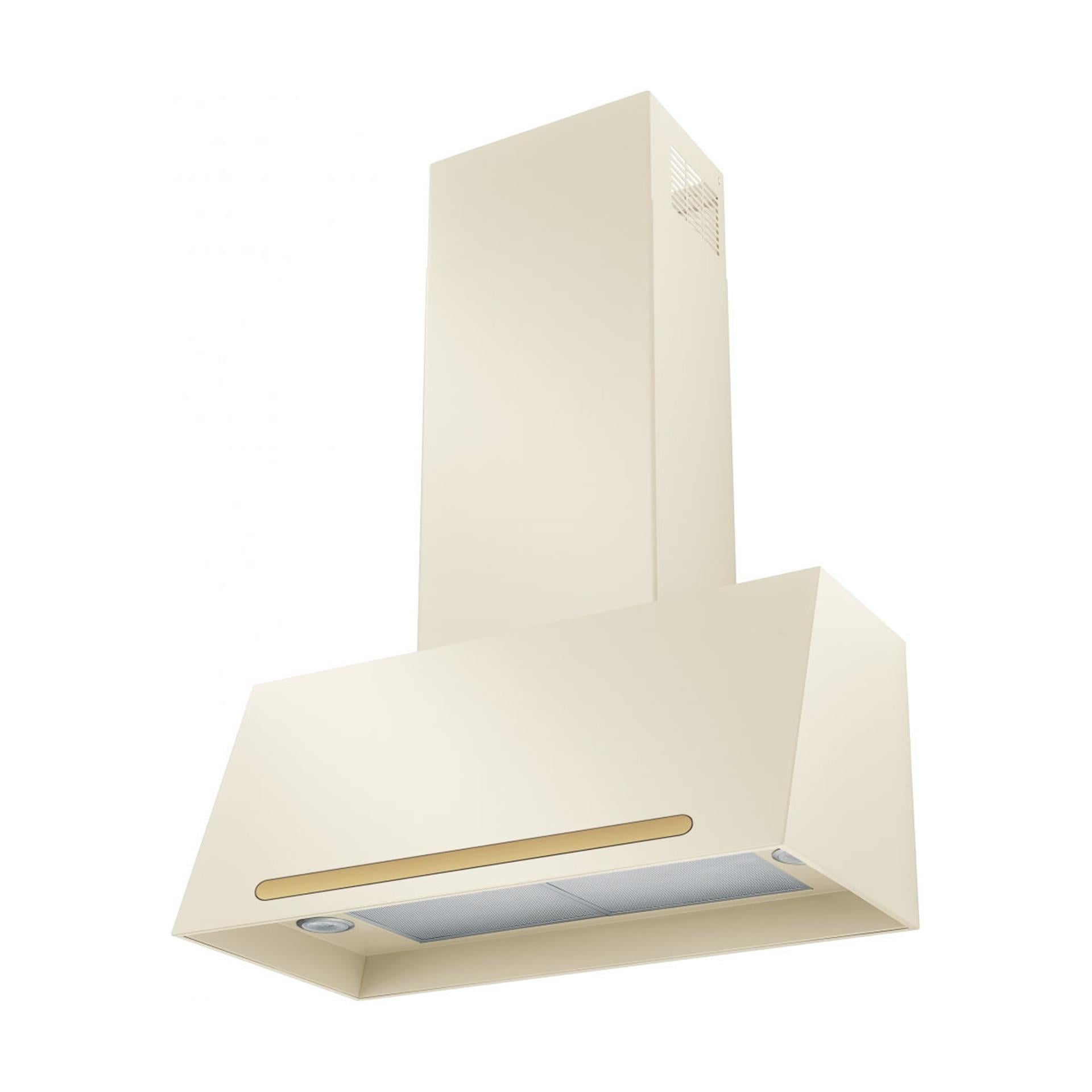 Franke Krem Classic Line FCL 70 cm Piramit Tipi Davlumbaz (321.0576.466)