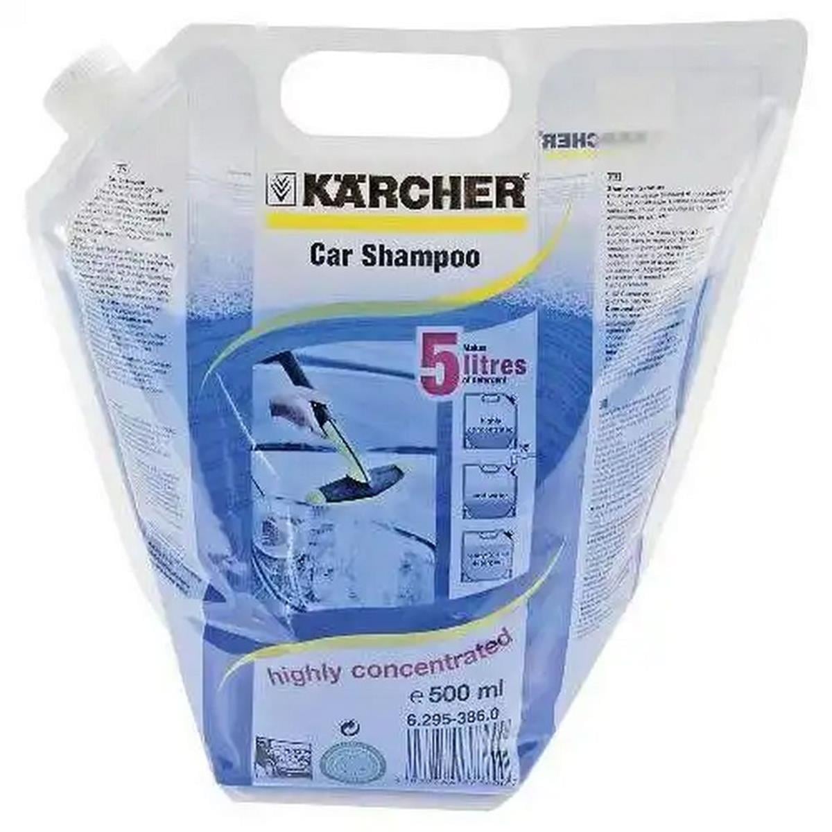 Karcher Araç Detarjanı (34.1.1.106786)