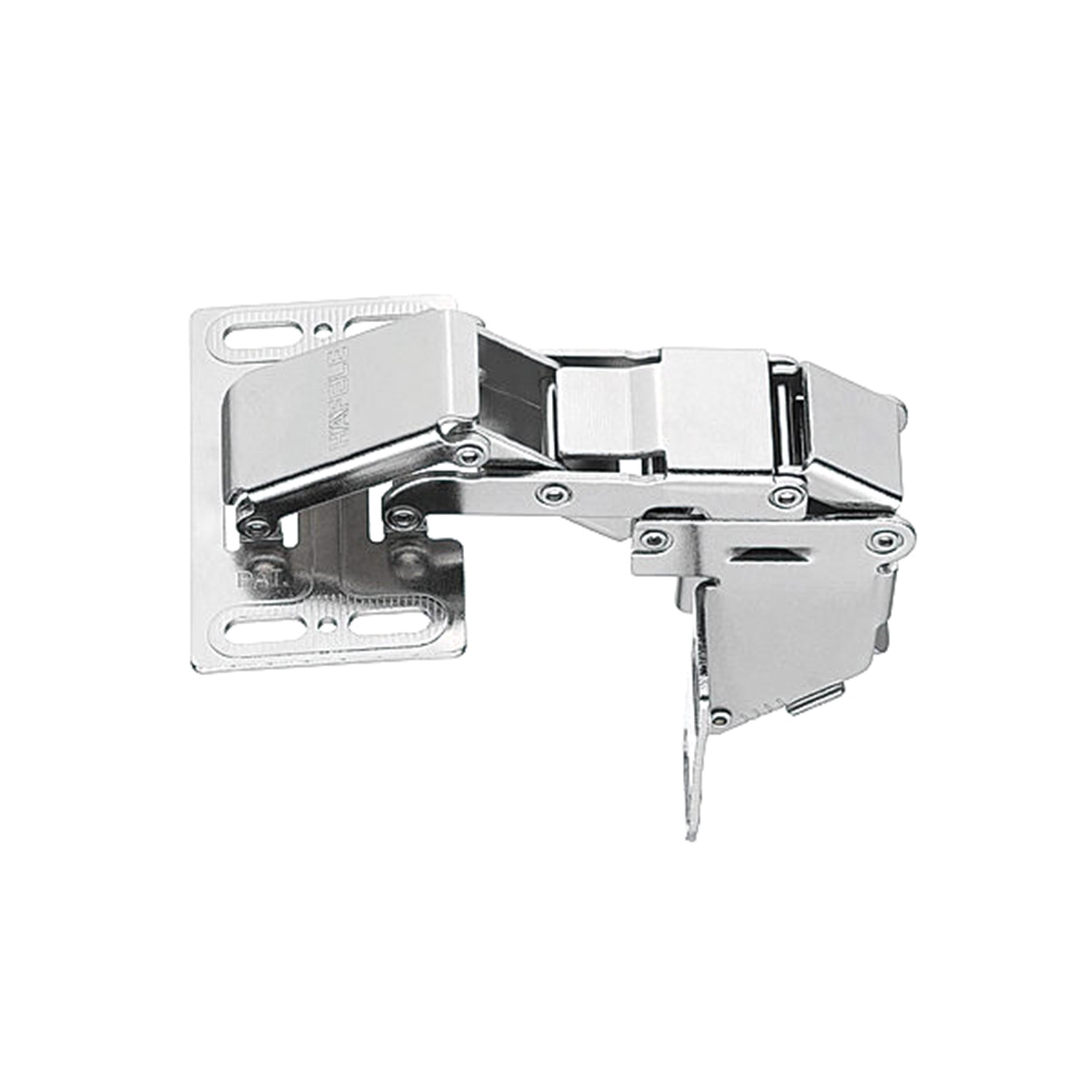 Hafele CH600 Yavaşlatıcısız Karavan Kalkar Kapak Menteşesi (356.36.600)