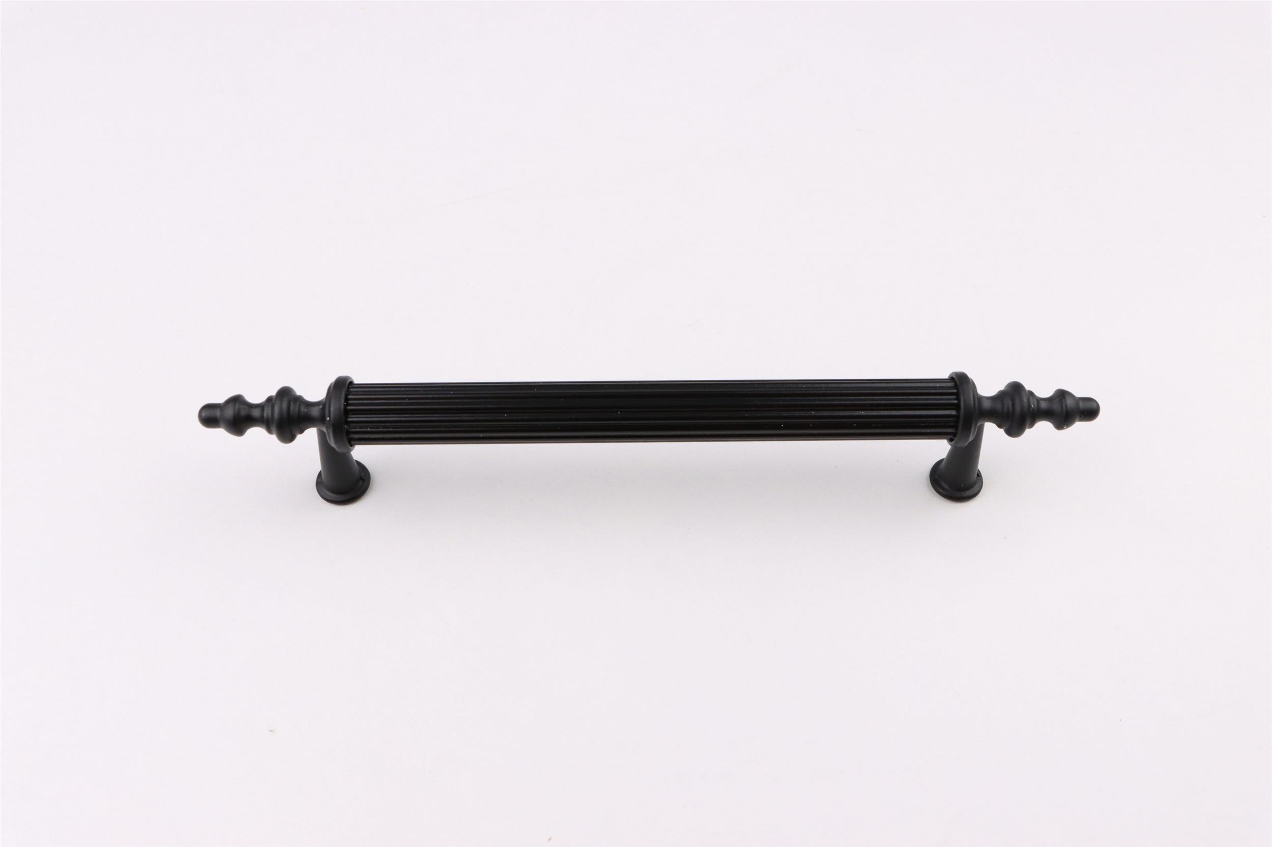 Eraks Siyah 128 mm Zirve Kulp (4000 064 128)