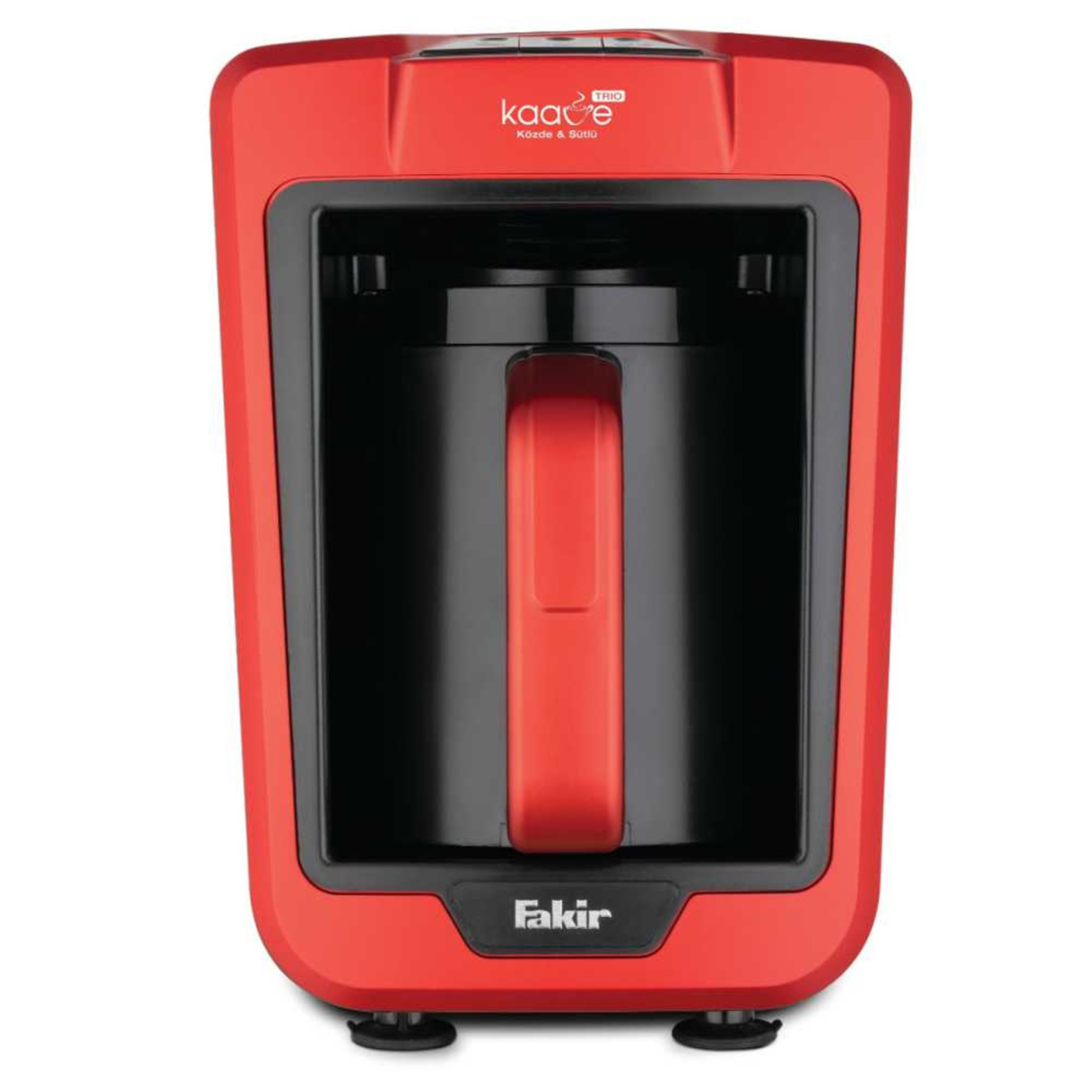 Fakir Kırmızı Kaave Türk Kahvesi Makinesi (41002901)