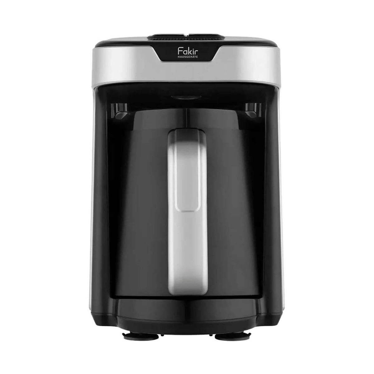 Fakir Silver Siyah Kaave Plus Türk Kahve Makinesi (41004873)