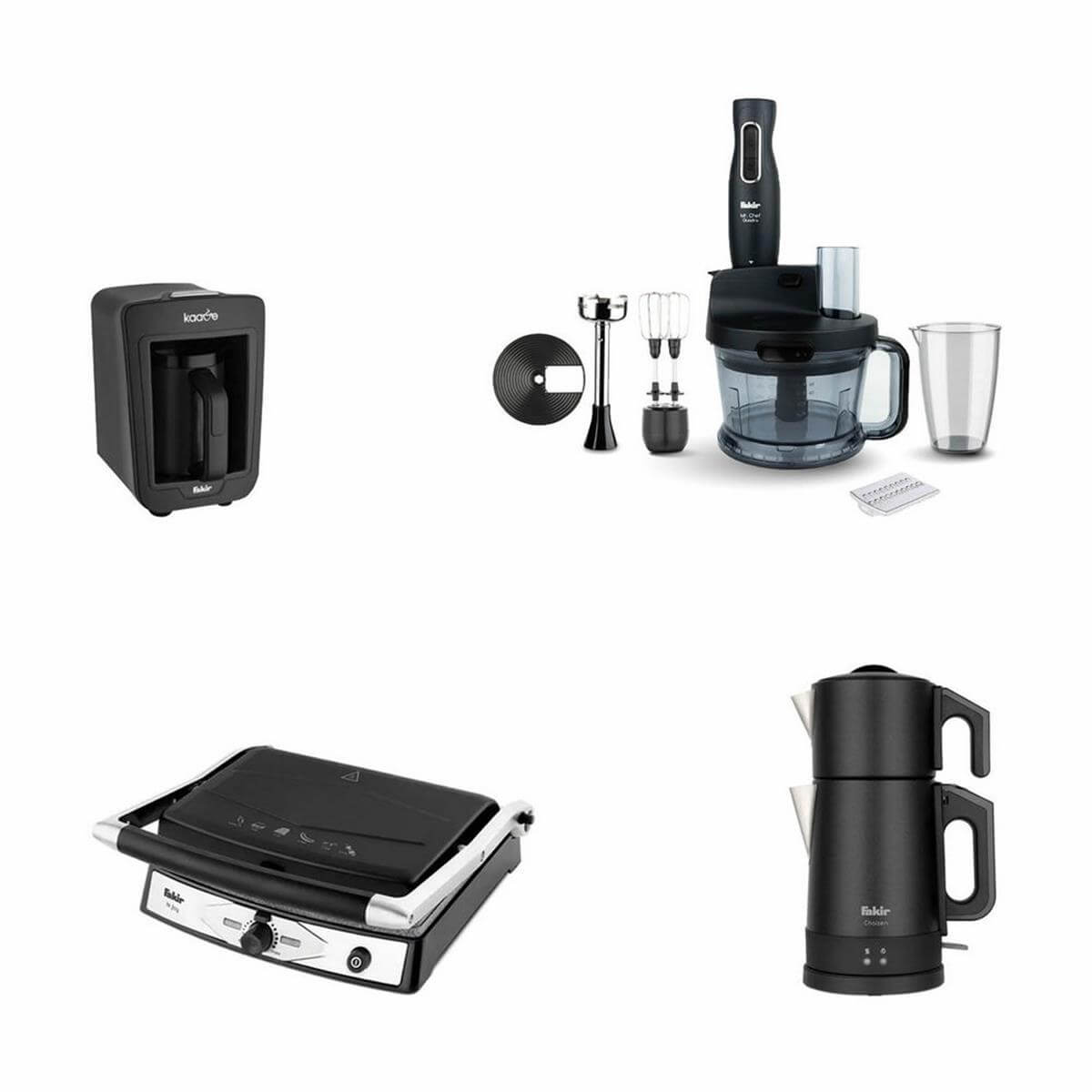 Fakir Antrasit Serisi Avantaj Paket (41004892)