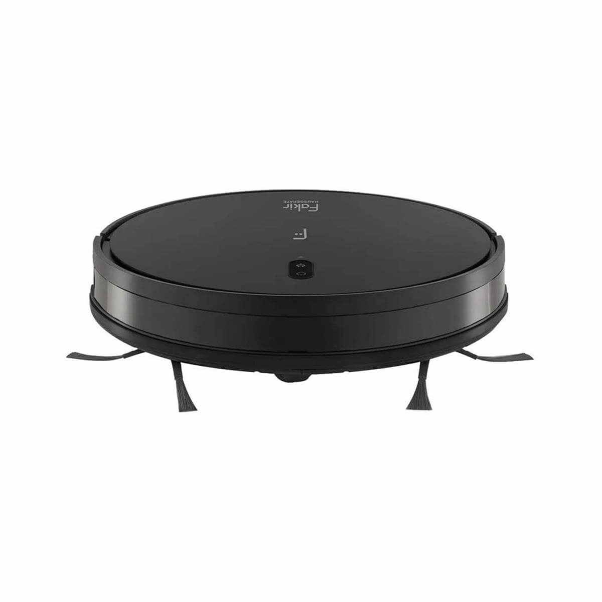 Fakir Siyah Robert RS 730 Akıllı Robot Süpürge (41005023)
