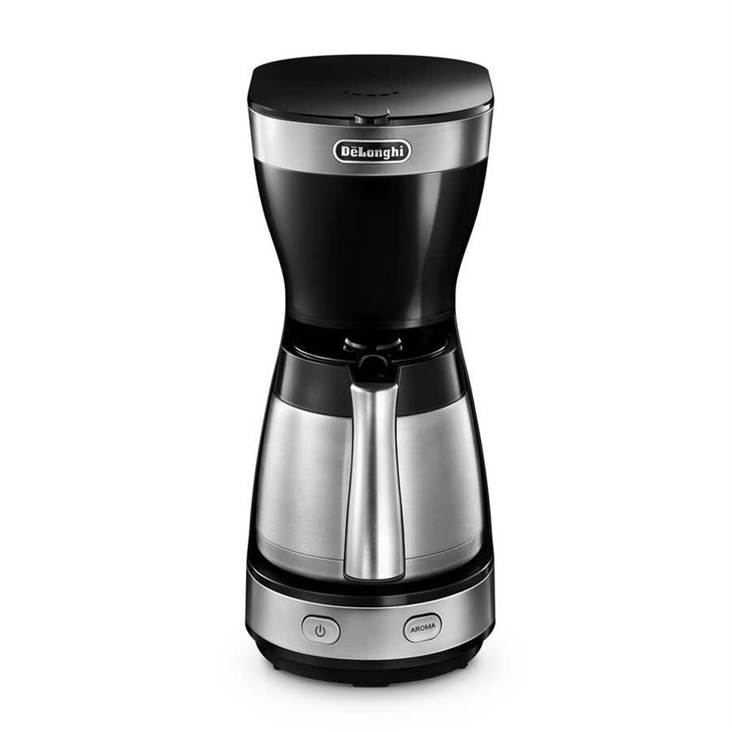 DeLonghi Siyah Filtre Kahve Makinesi (42000008)