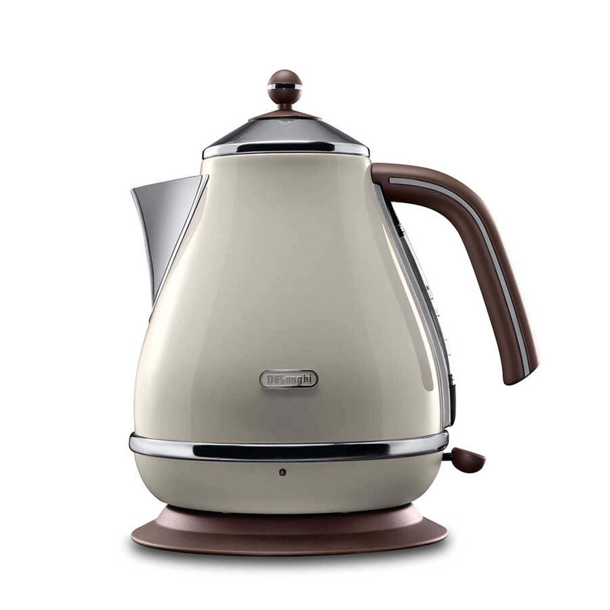 DeLonghi Bej İcona Vintage Su Isıtıcı (42000023)