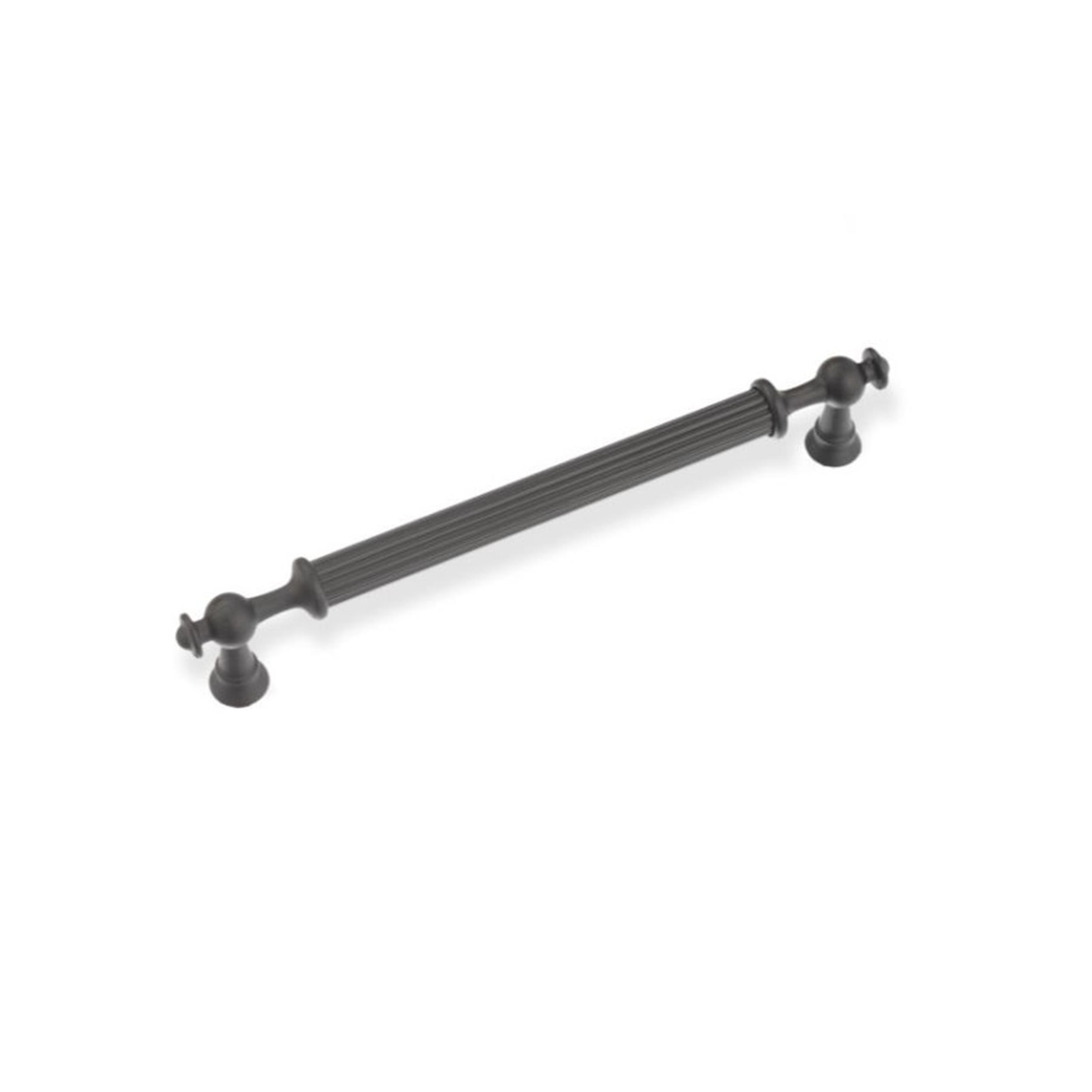 Eraks Siyah 320 mm Tuğra Çekme Mobilya Kulpu (4300 064 320)