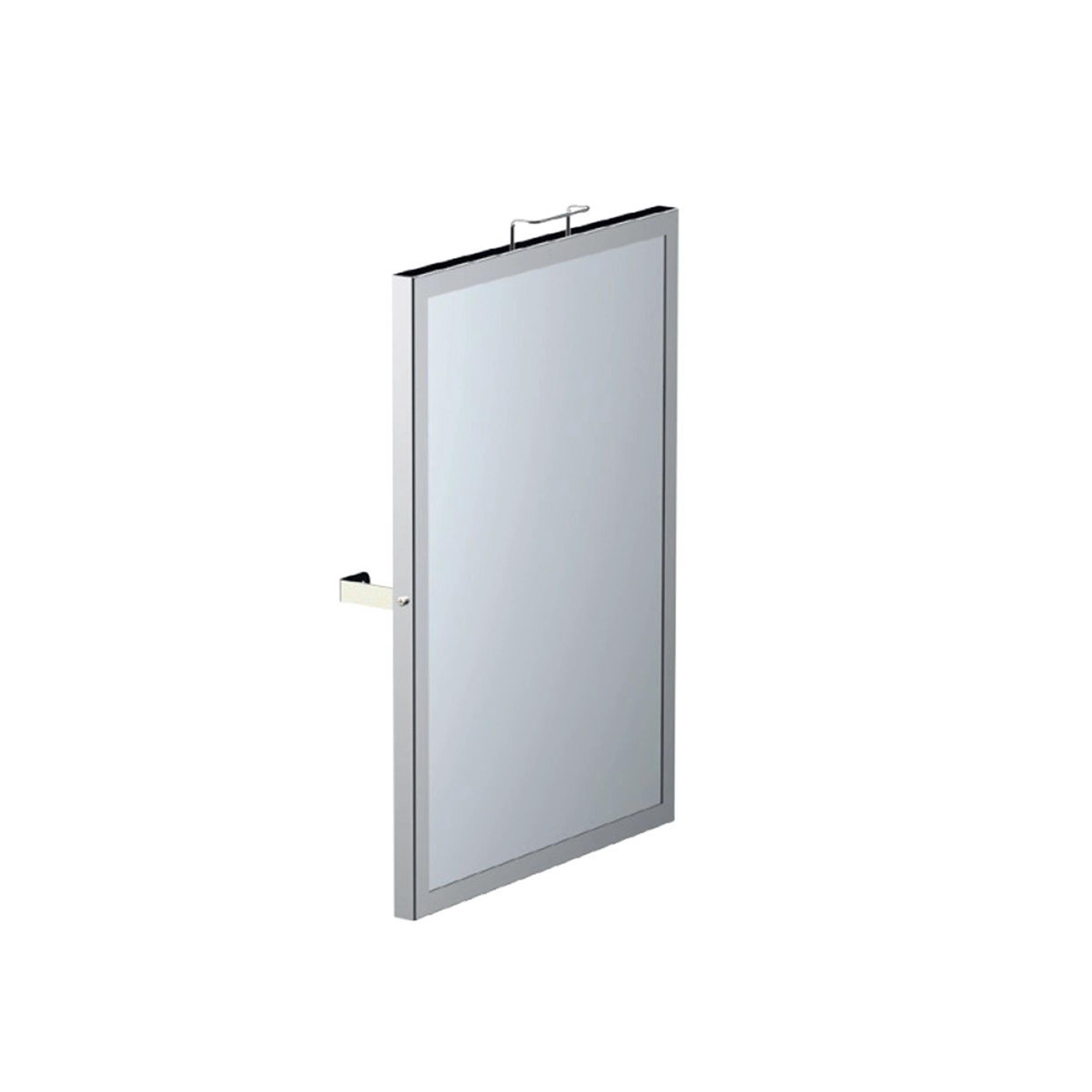 Maxiflow 50x70 Kulplu Engelli Aynası (4840.5070S.304.00)