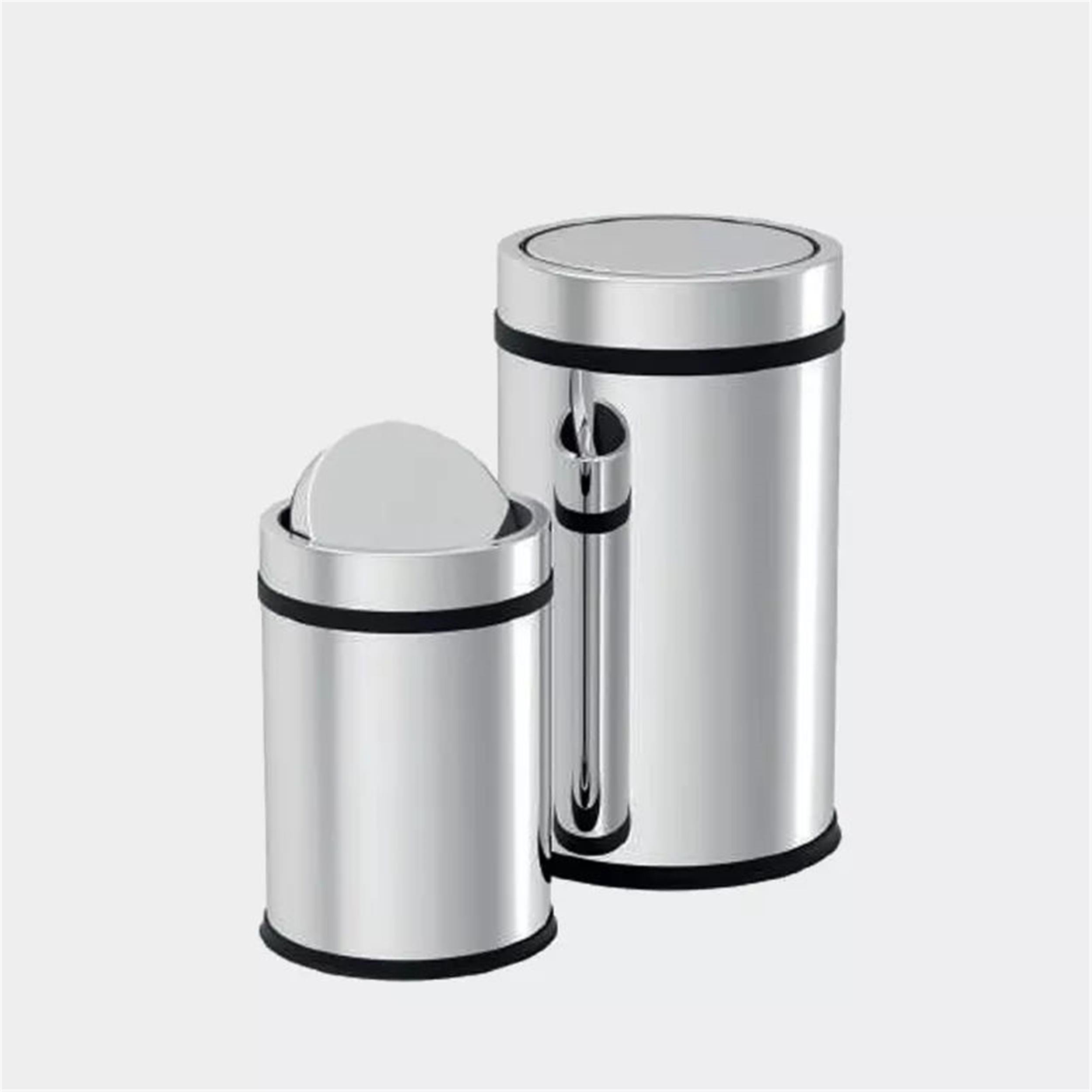 Decorev 8 Litre Döner Kapaklı Çöp Kovası (510400)