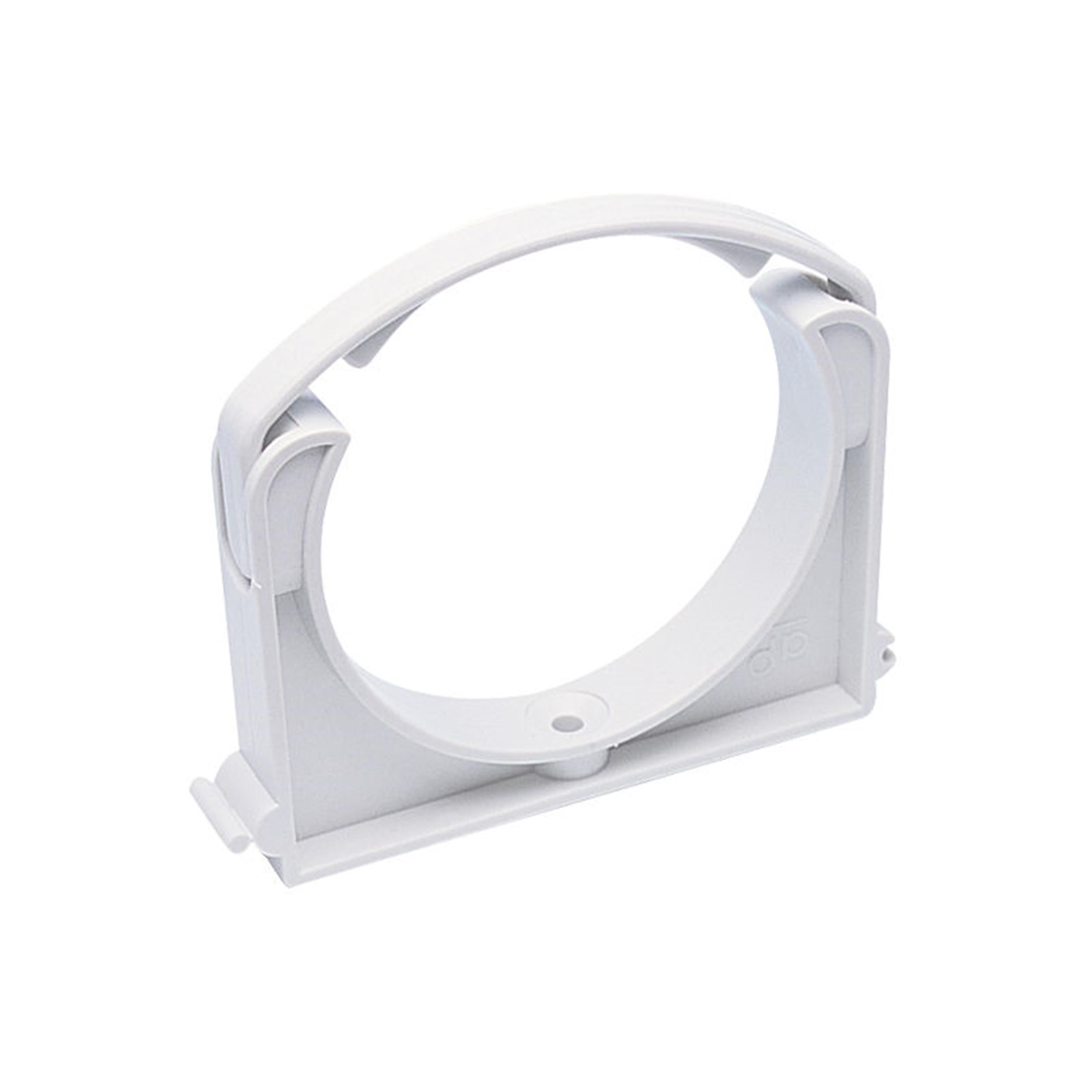 Kalde Ø50 PVC Boru Kelepçesi (5213-BCC-0K0000)