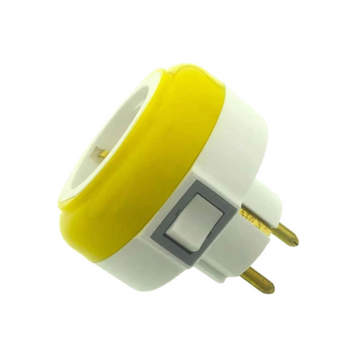 Tek-İş Prizli Anahtarlı LED Gece Lambası (529195)