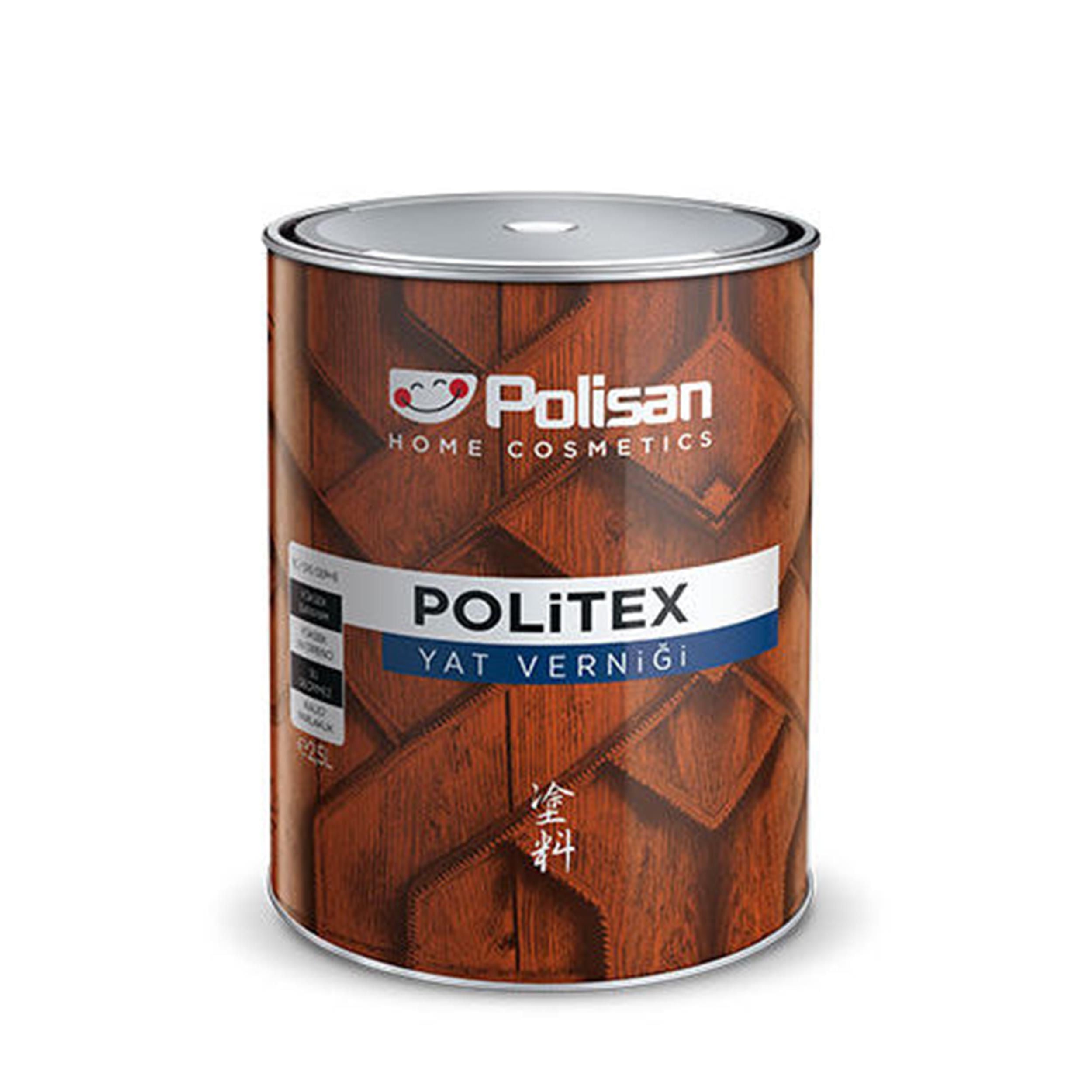 Polisan 12 Litre Politex Yat Verniği (54200002200)