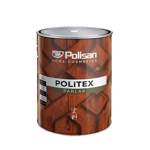 Polisan Renksiz 750 Ml. Politex Lüx Ahşap Koruyucu Vernik (55501610600)