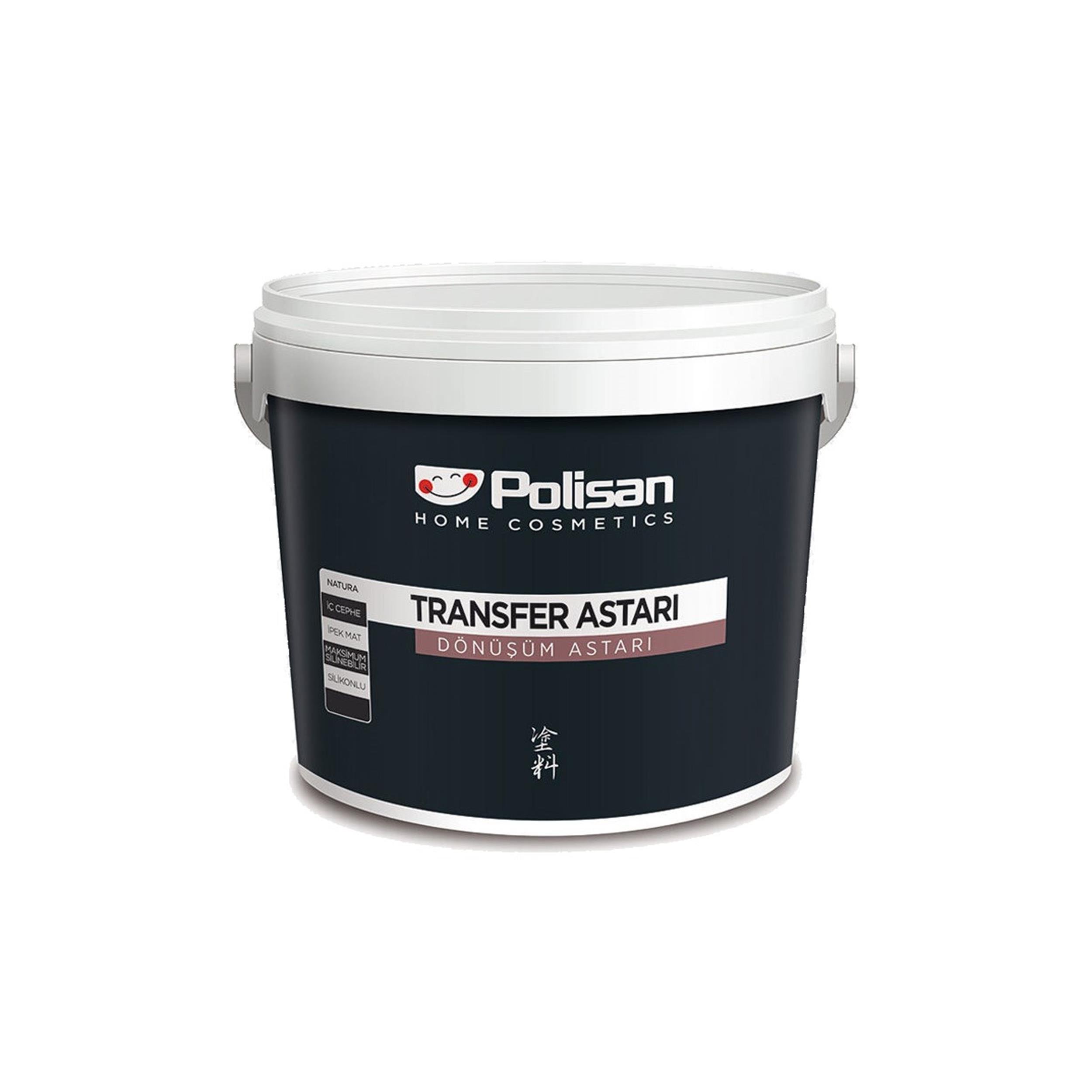 Polisan Beyaz 2,5 Litre Transfer Astarı (59200011000)