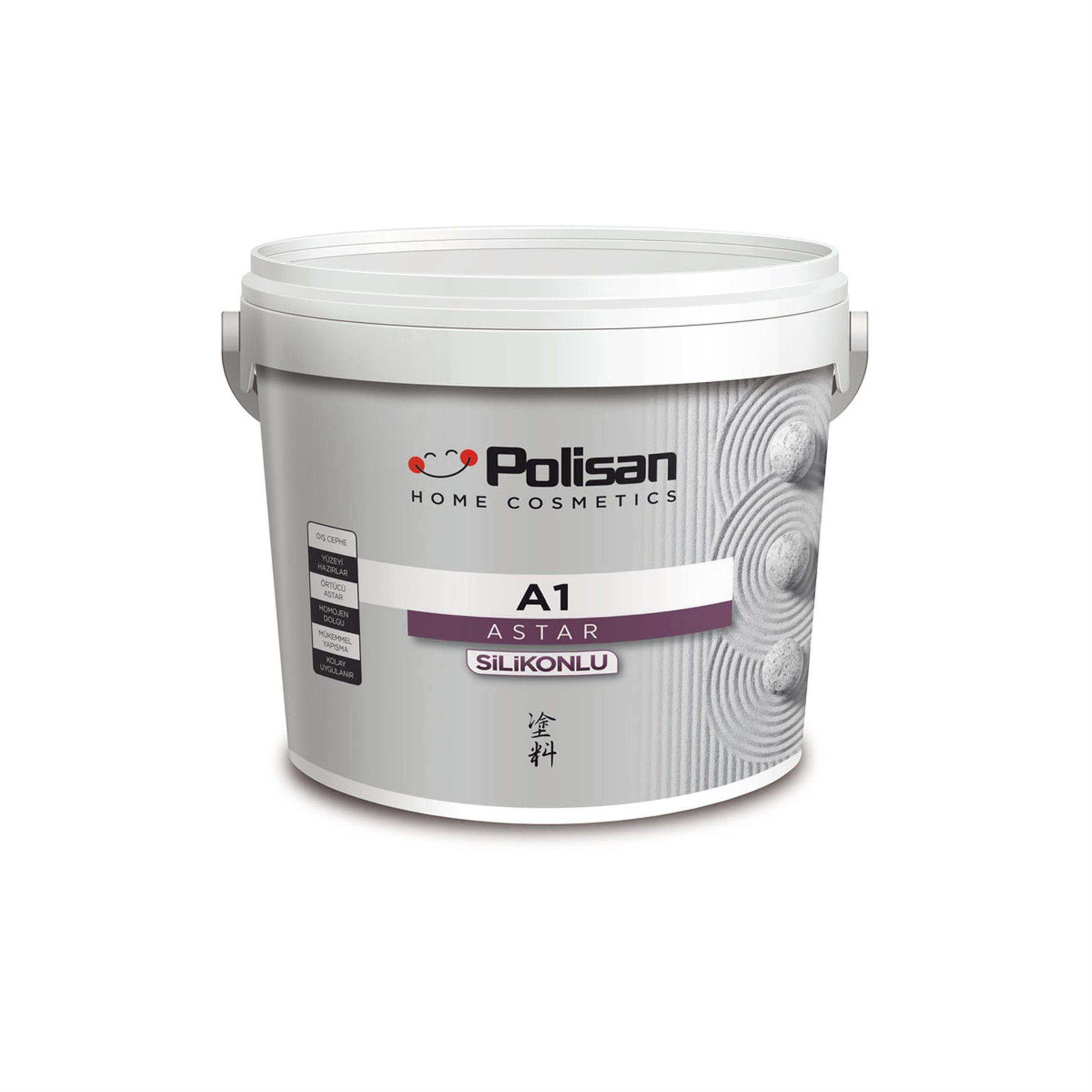 Polisan 10 Kg A1 Silikonlu Astar (59600011800)