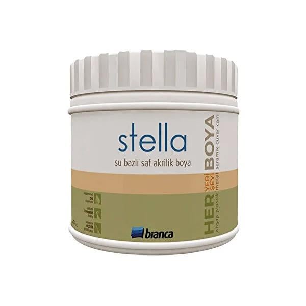 BİANCA Stella Antrasit Gri 0.50 LT