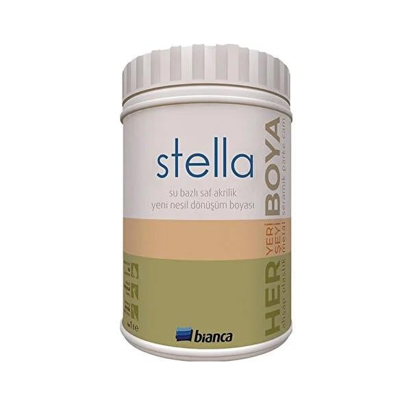 BİANCA Stella Antrasit Gri 1 LT 