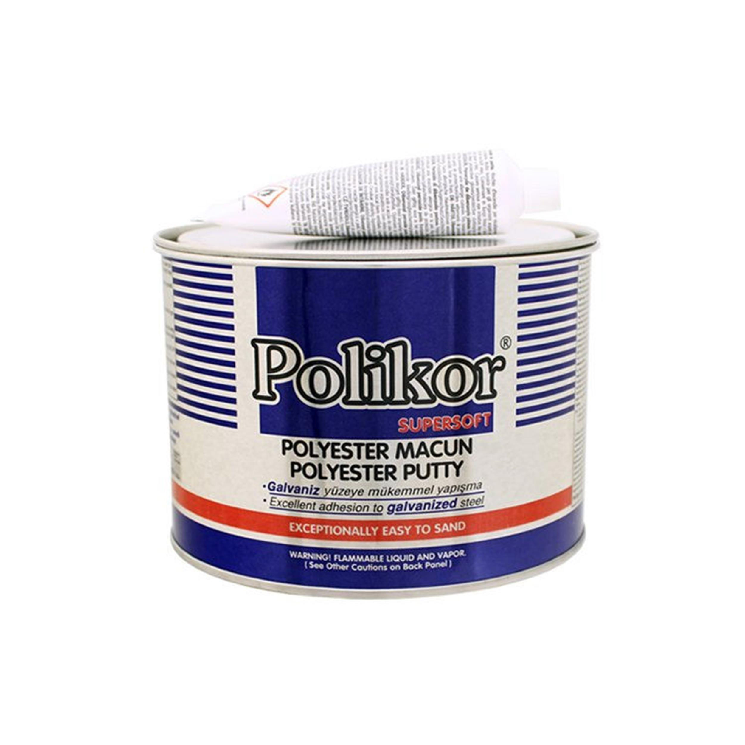Polikor 500 Gr. Süpersoft Macun (700100120012)