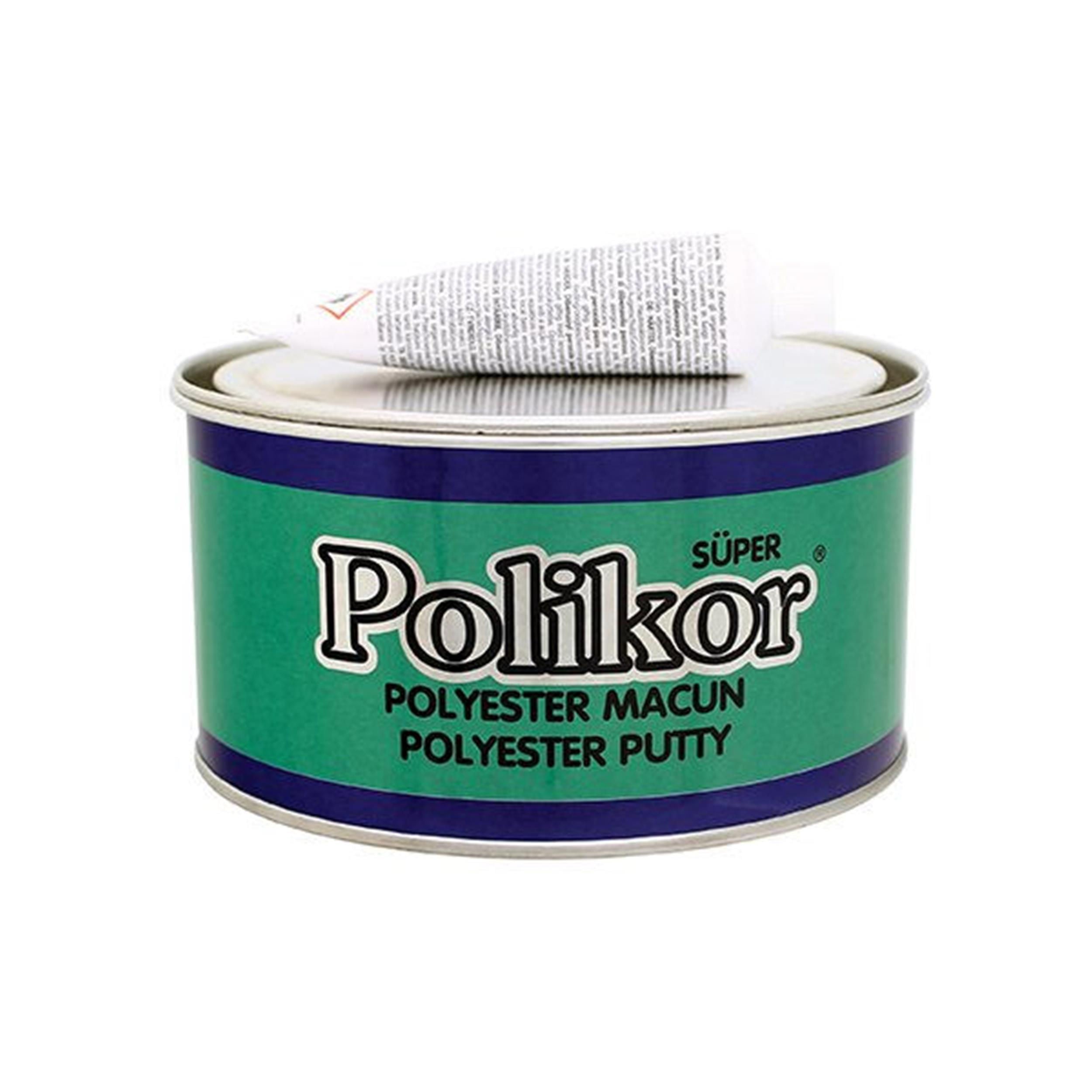 Polikor 500 Gr. Süper Polyester Macun (700100200012)