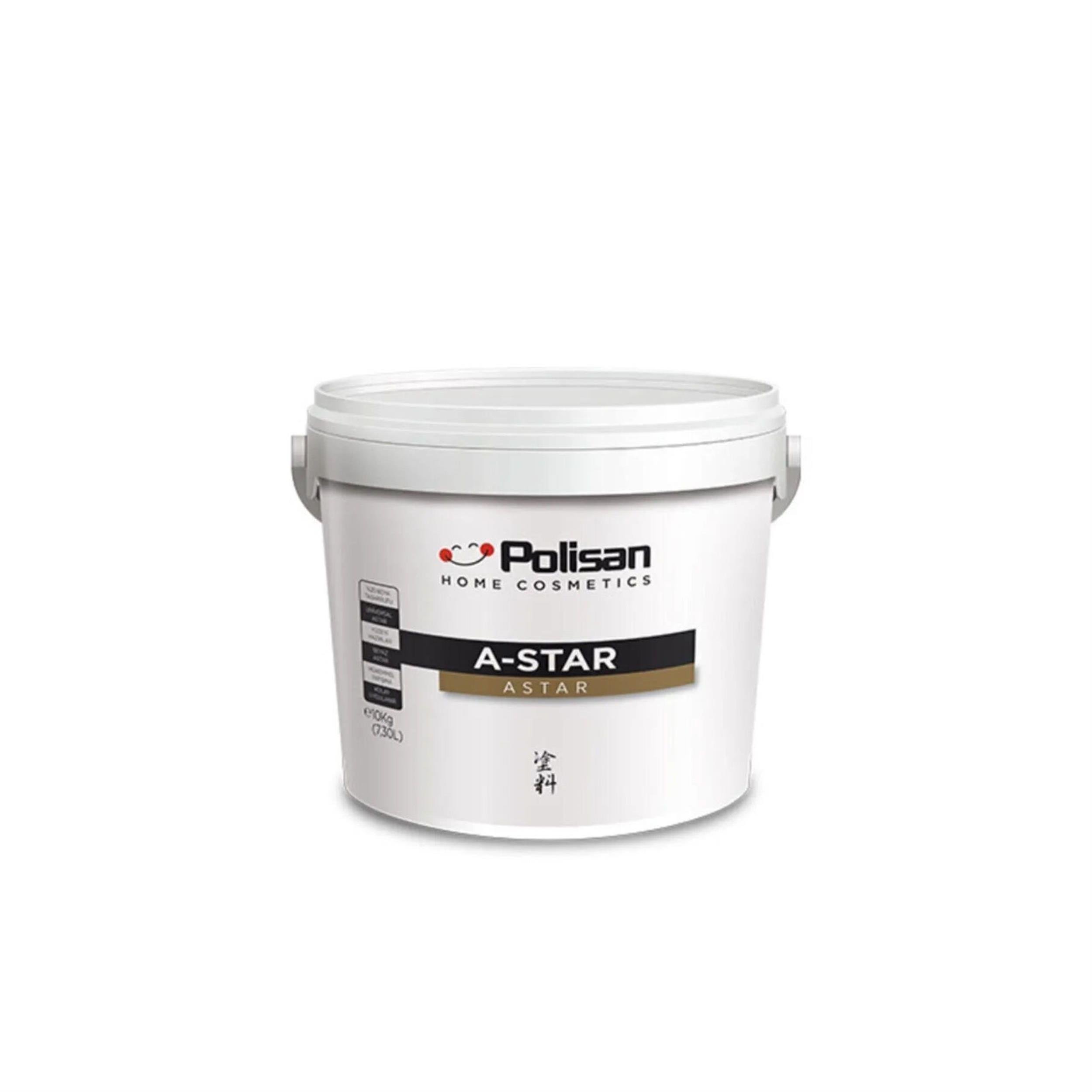 Polisan 10 Litre A-Star Astar (76600011800)