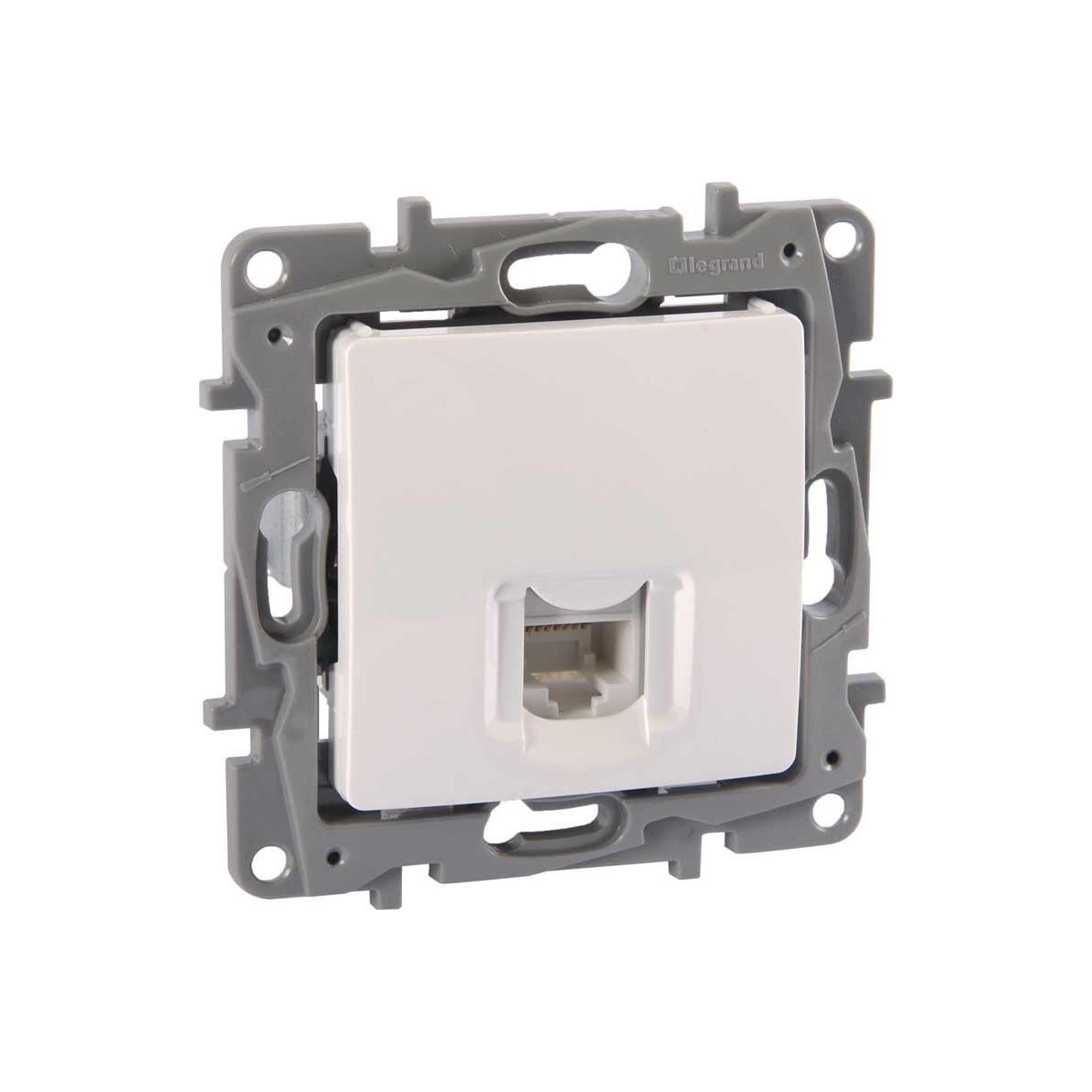Legrand Beyaz Salbei RJ45 CAT5 Data Prizi (767138)