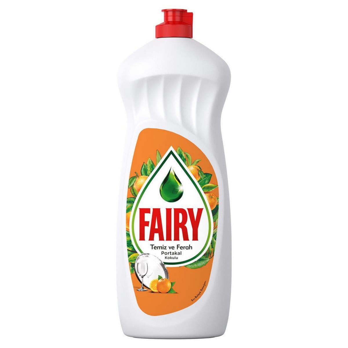 Fairy Portakal 650 Ml. Sıvı Bulaşık Deterjanı (81679771)