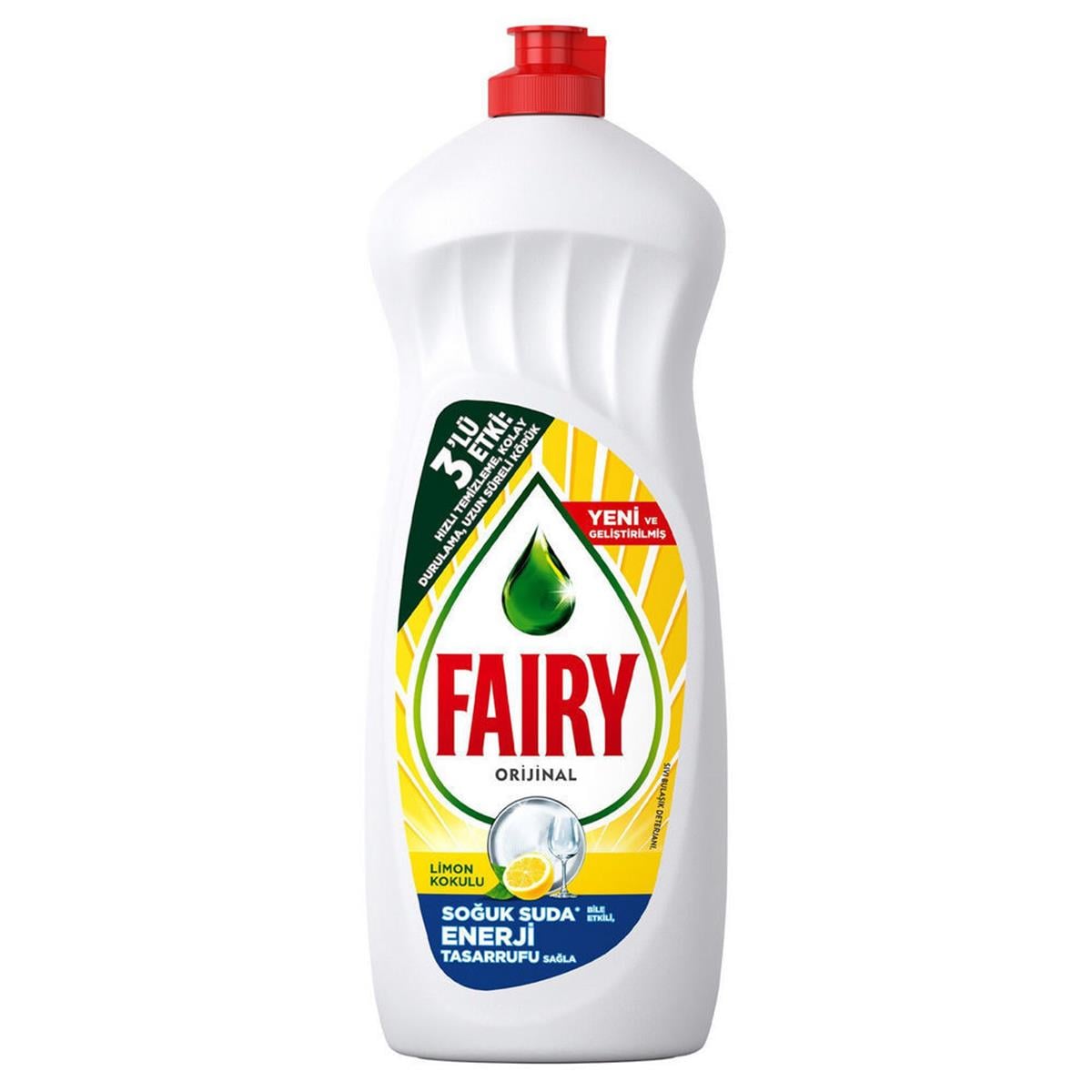 Fairy Limon 650 Ml. Sıvı Bulaşık Deterjanı (81679774)