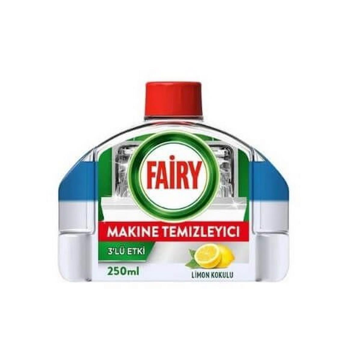 Fairy 250 Ml. Makine Temizleyici Likit (81778485)