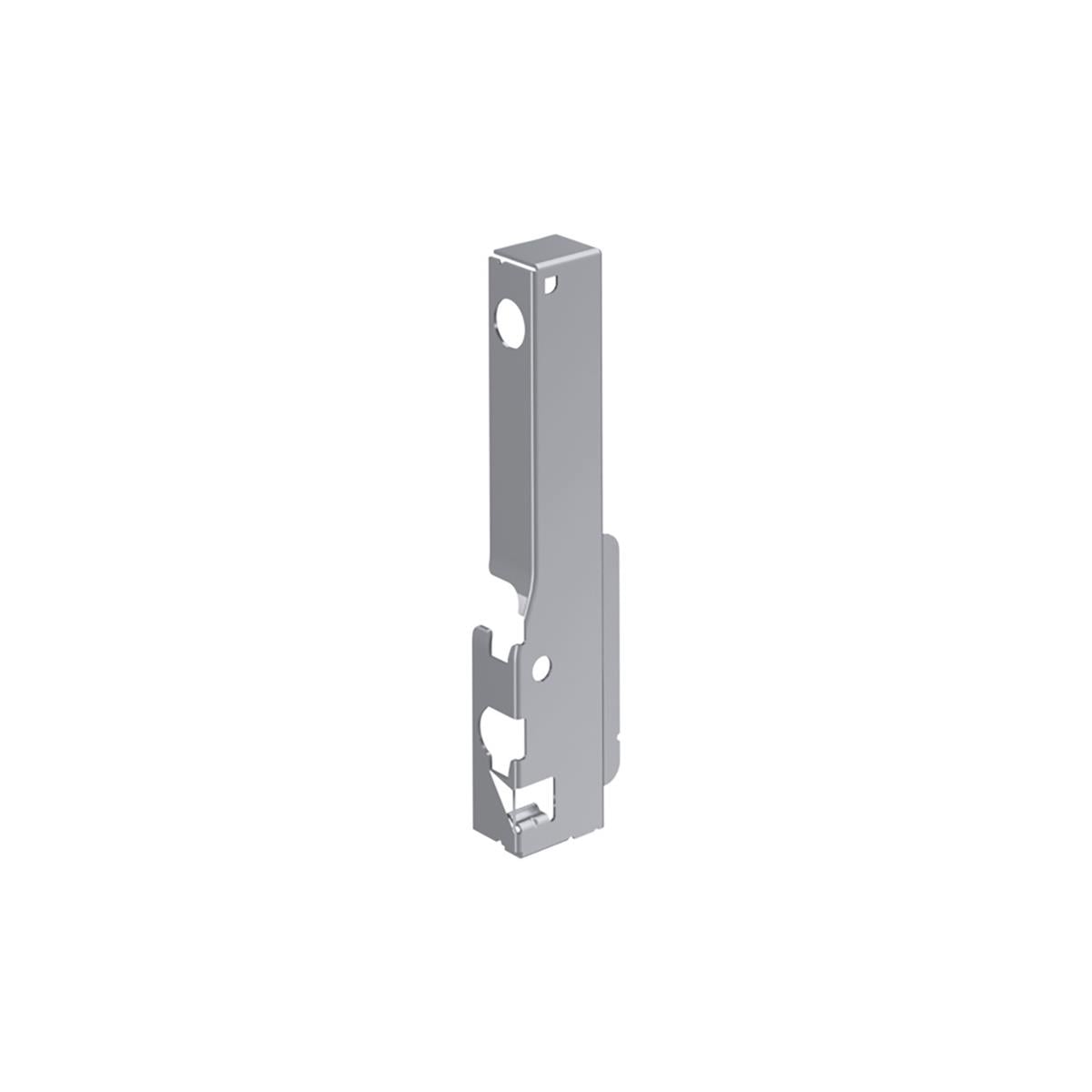 HETTİCH IT-ATİRA ARKA PANEL BİRLEŞTİRİCİ GRİ 144 MM SAĞ - BORDÜRLÜ İÇİN 