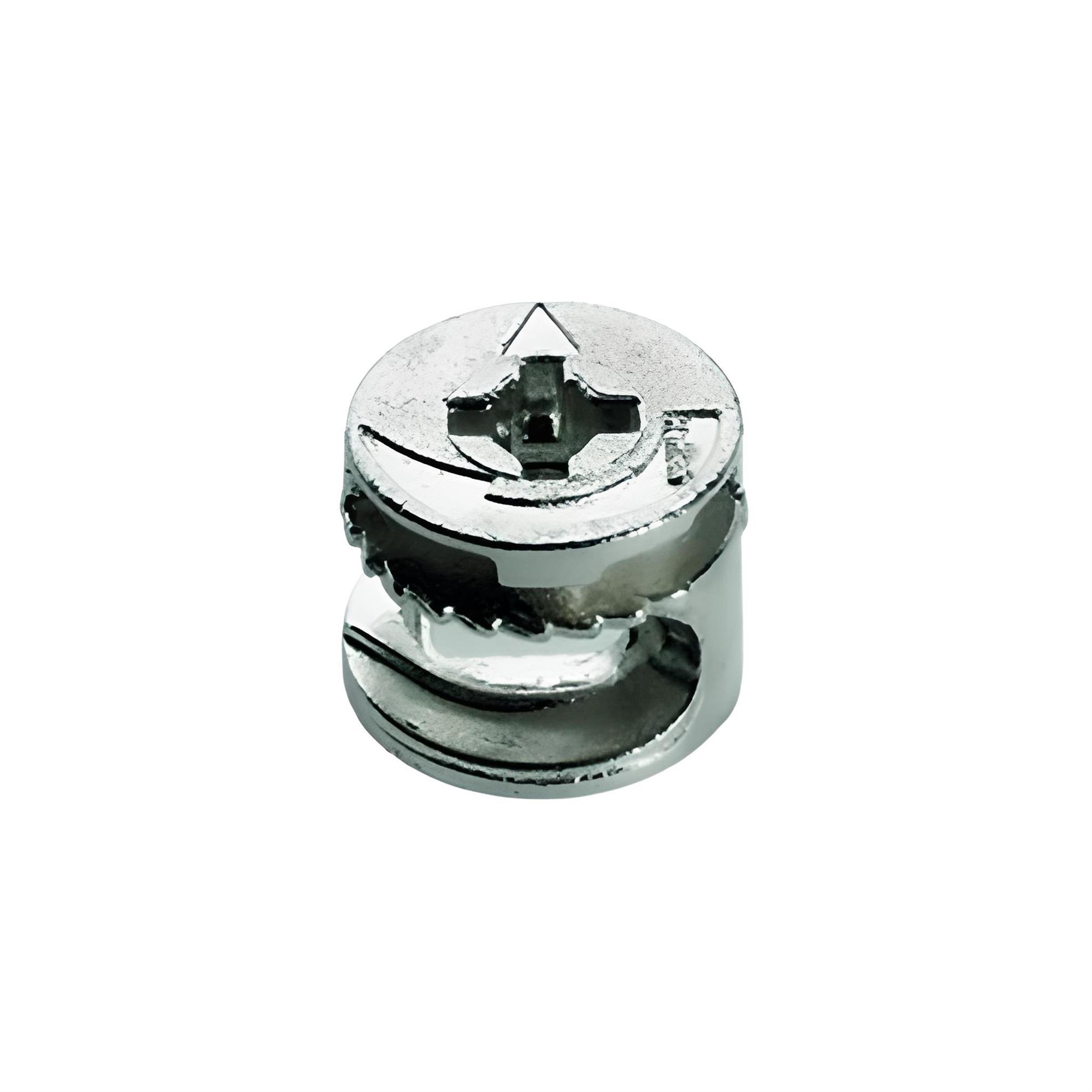 Hettich Nikel 18 mm Minifix Kafa (9056601) | Afeks Yapı Market