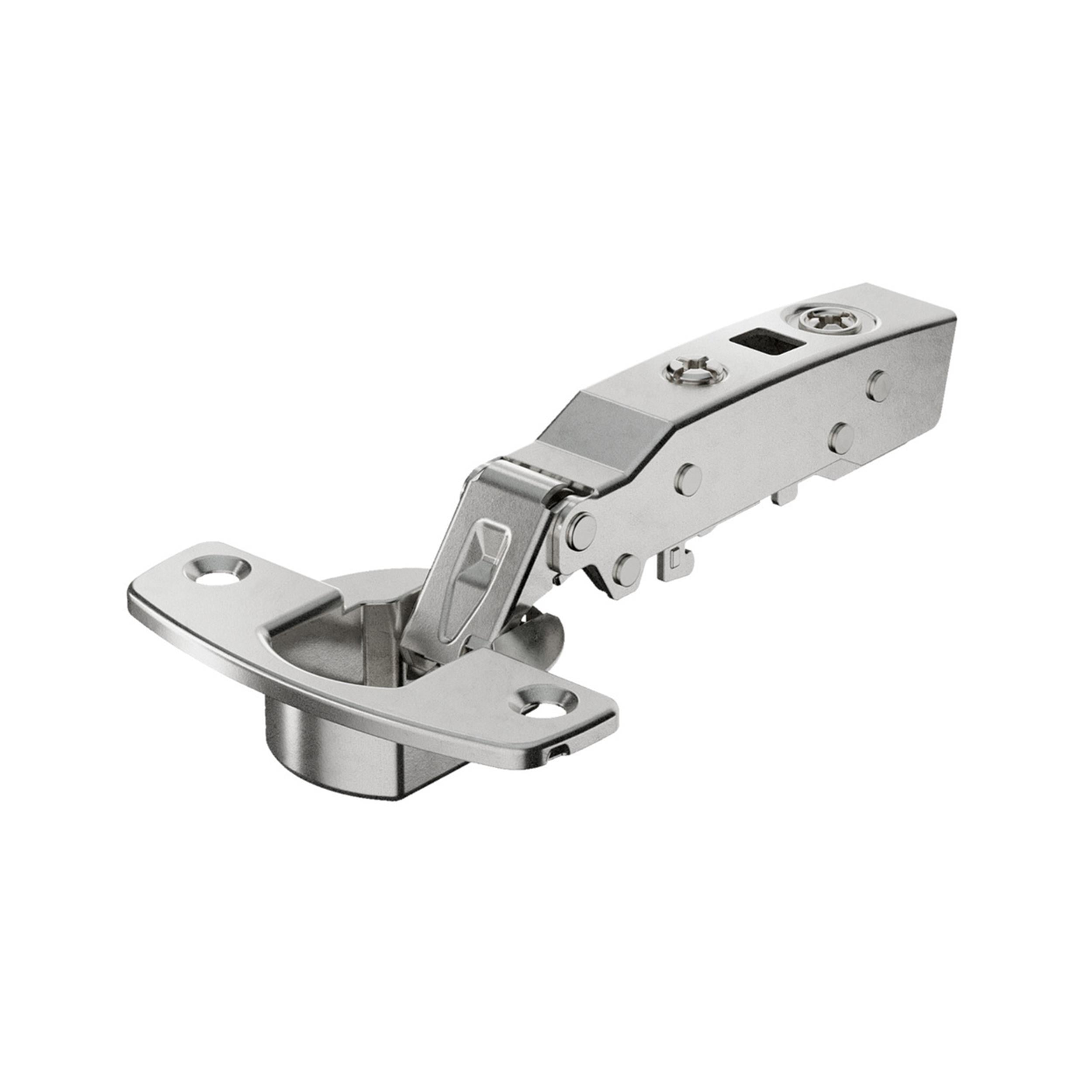 Hettich Sensys 110 Derece Frensiz Düz Menteşe (Taban Hariç) (9071259)