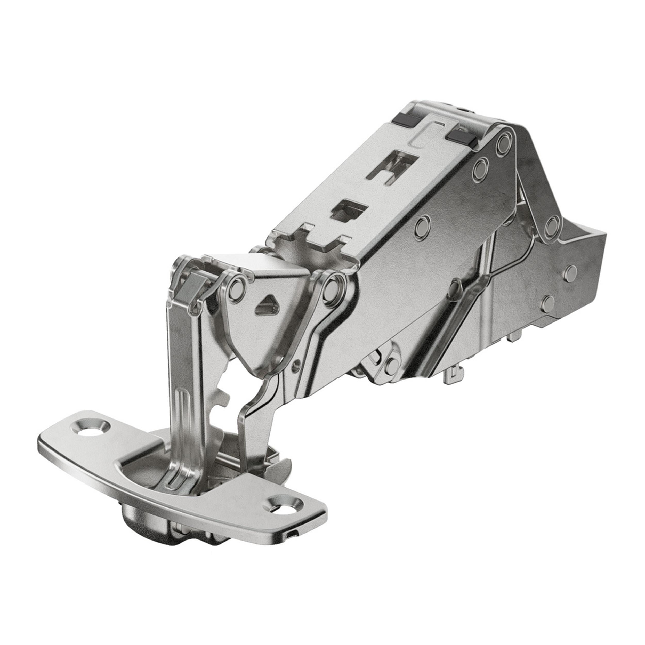 Hettich Sensys 165 Derece Yarım Deve Frensiz Robot Menteşe (Taban Hariç) (9099610)