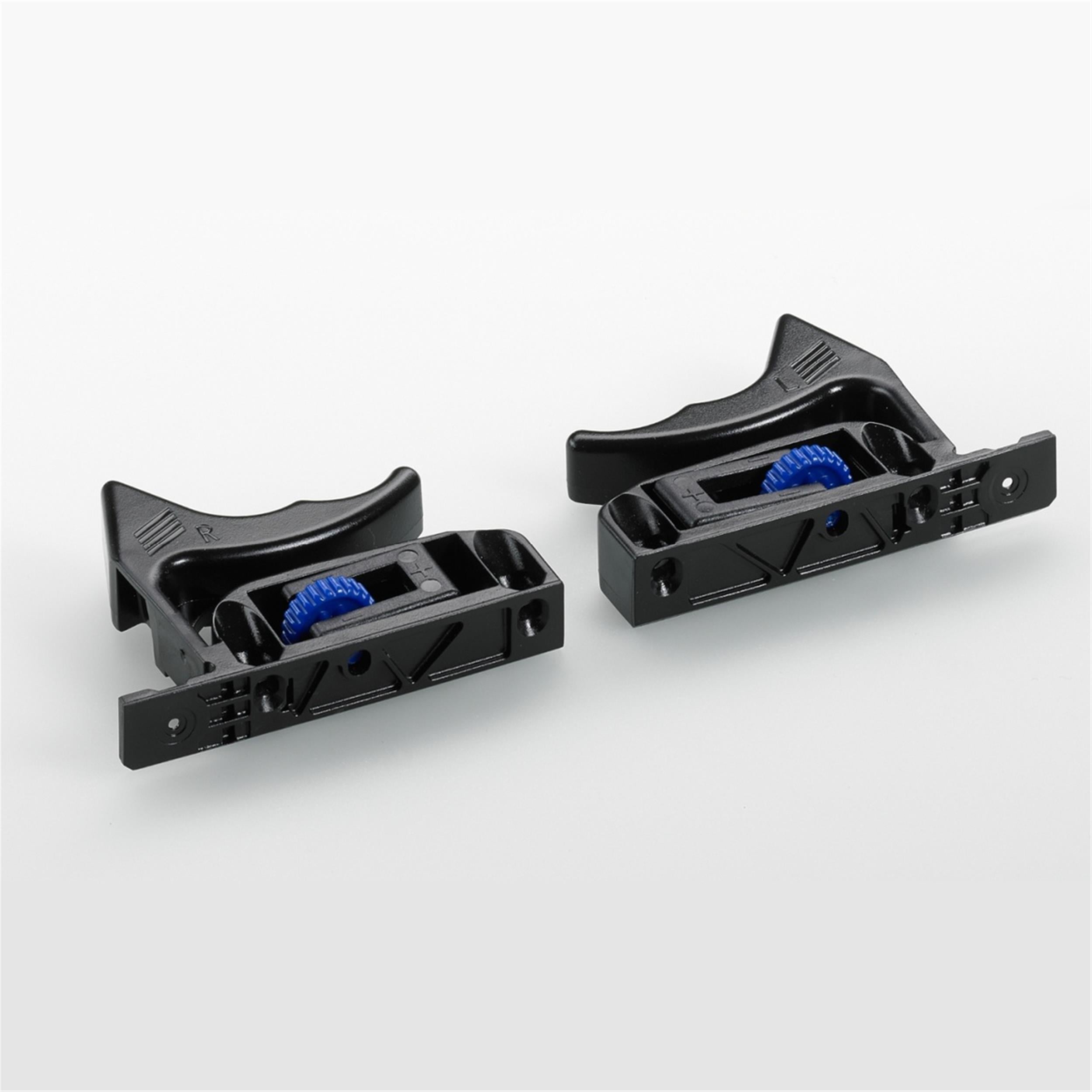 Hettich Quadro Oluklu Tabanlı Sol Ray Mandalı (9148842)