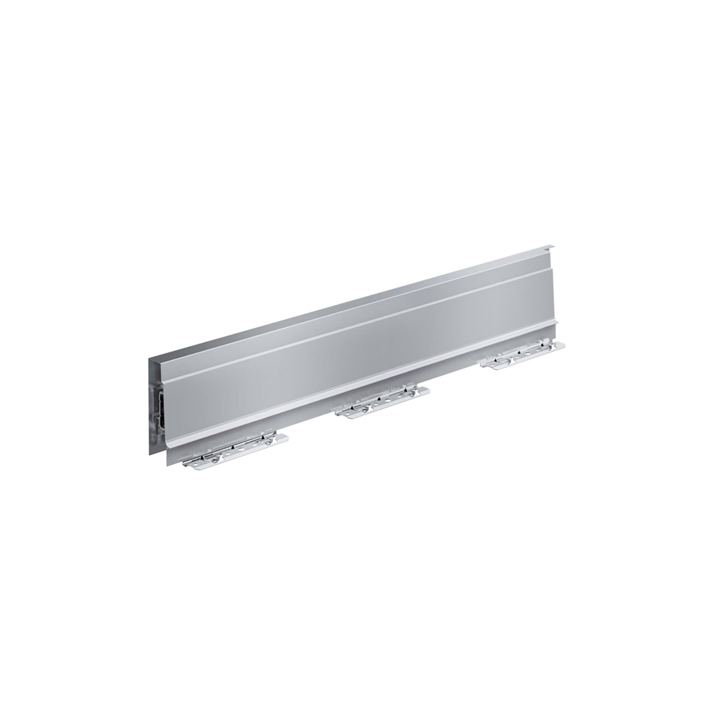 Hettich Gri 470 mm İnnoTech Atira Sol Çekmece Yanağı (9194398)