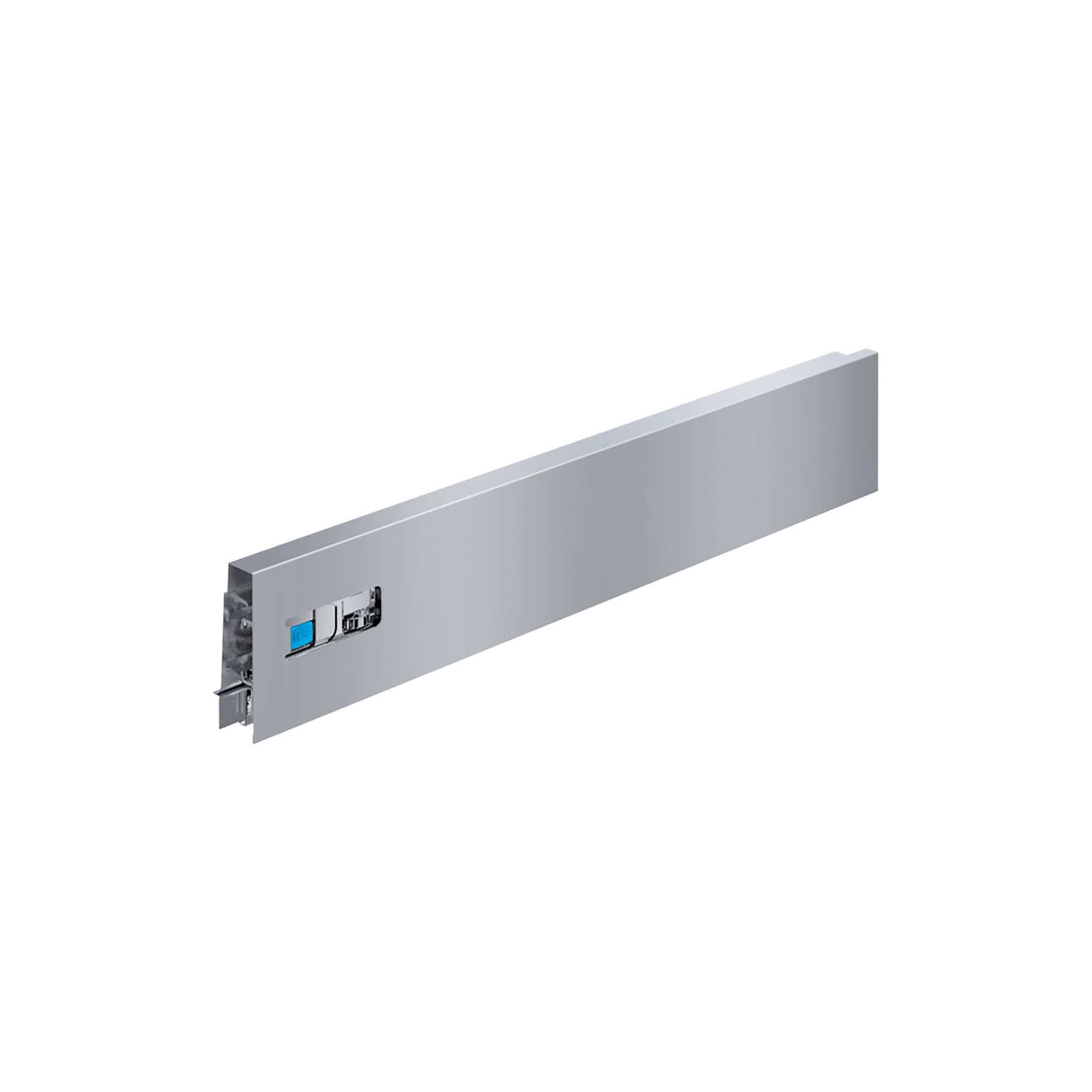 Hettich Gri 470 mm İnnoTech Atira Sağ Çekmece Yanağı (9194399)