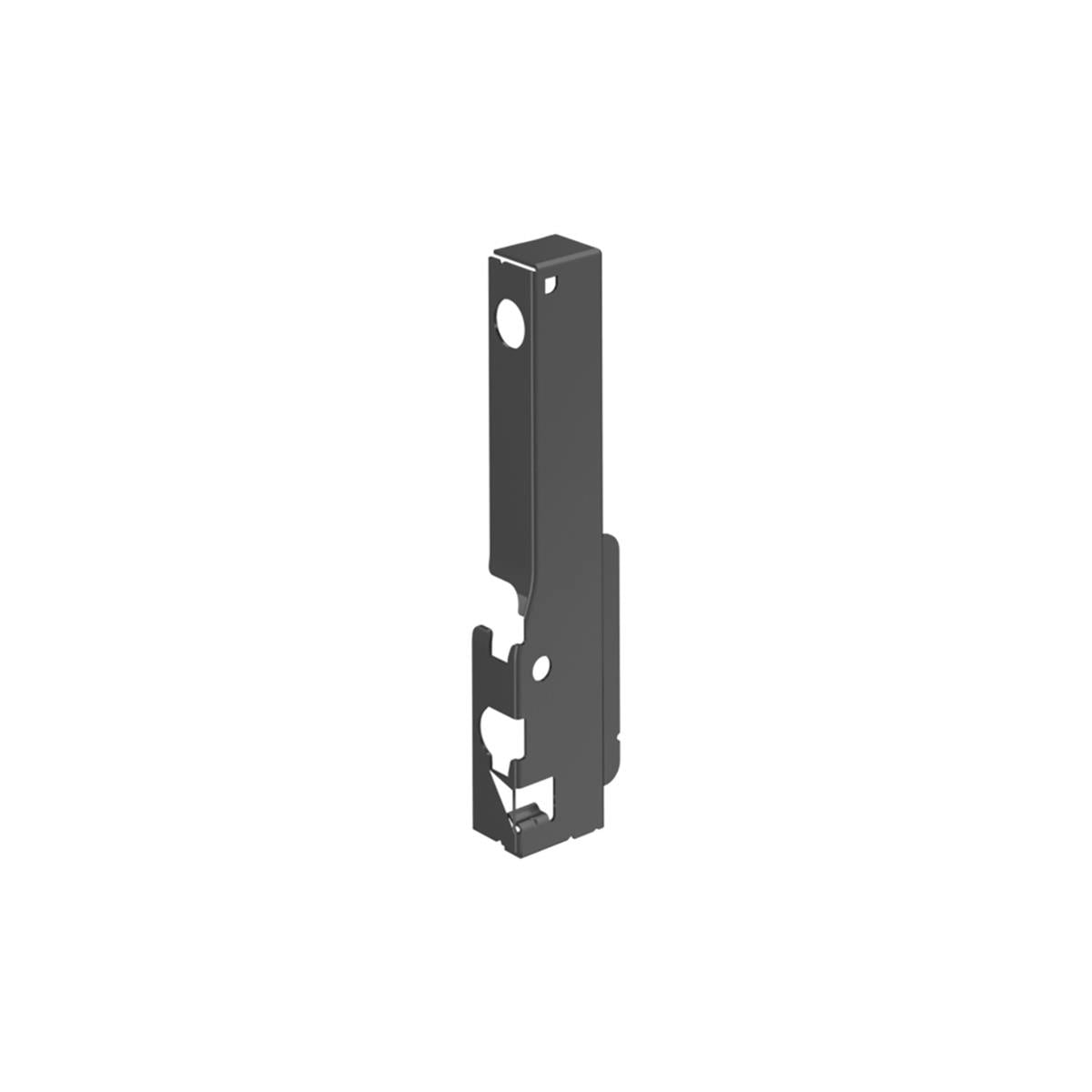 HETTİCH IT-ATİRA ARKA PANEL BİRLEŞTİRİCİ ANTRASİT 144 MM SAĞ - BORDÜRLÜ İÇİN 