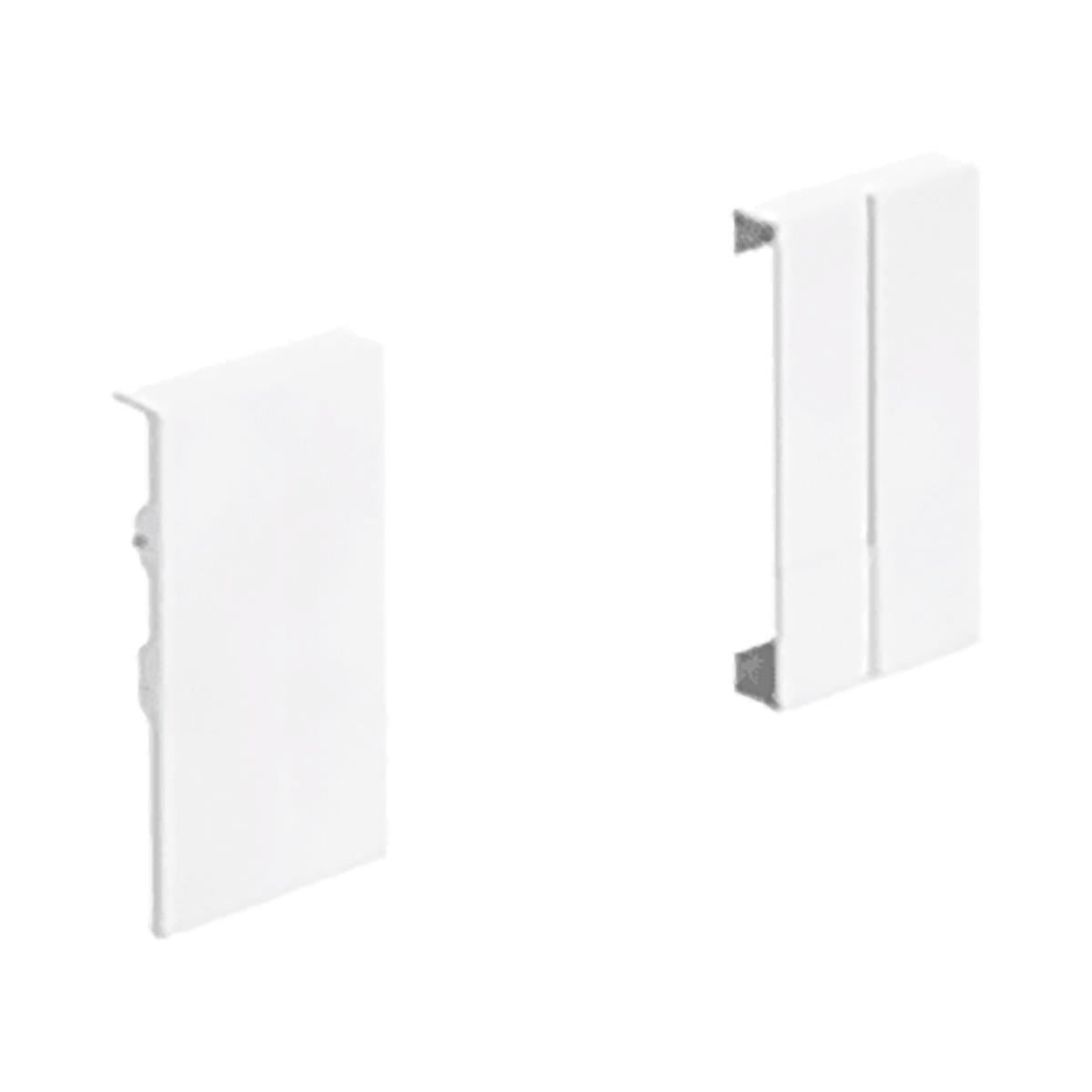 HETTİCH IT-ATİRA İÇ ÇEKMECE ÖN PANEL KÖŞE BİRLEŞTİRİCİ BEYAZ 70 MM BORDÜRSÜZ İÇİN SET 