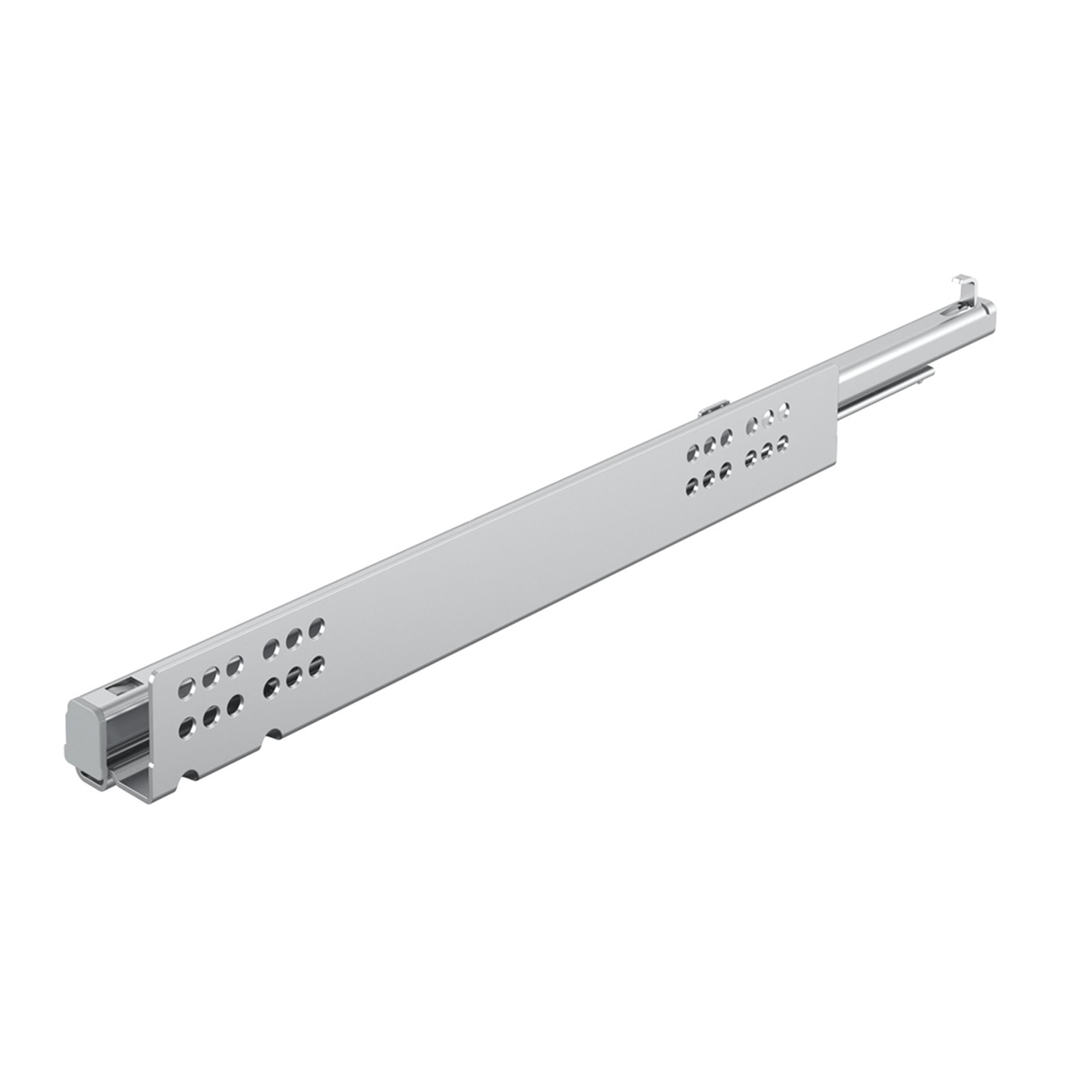Hettich 50 cm Quadro V6 Frenli Tam Çift Açılım Sağ Ray (9225732)