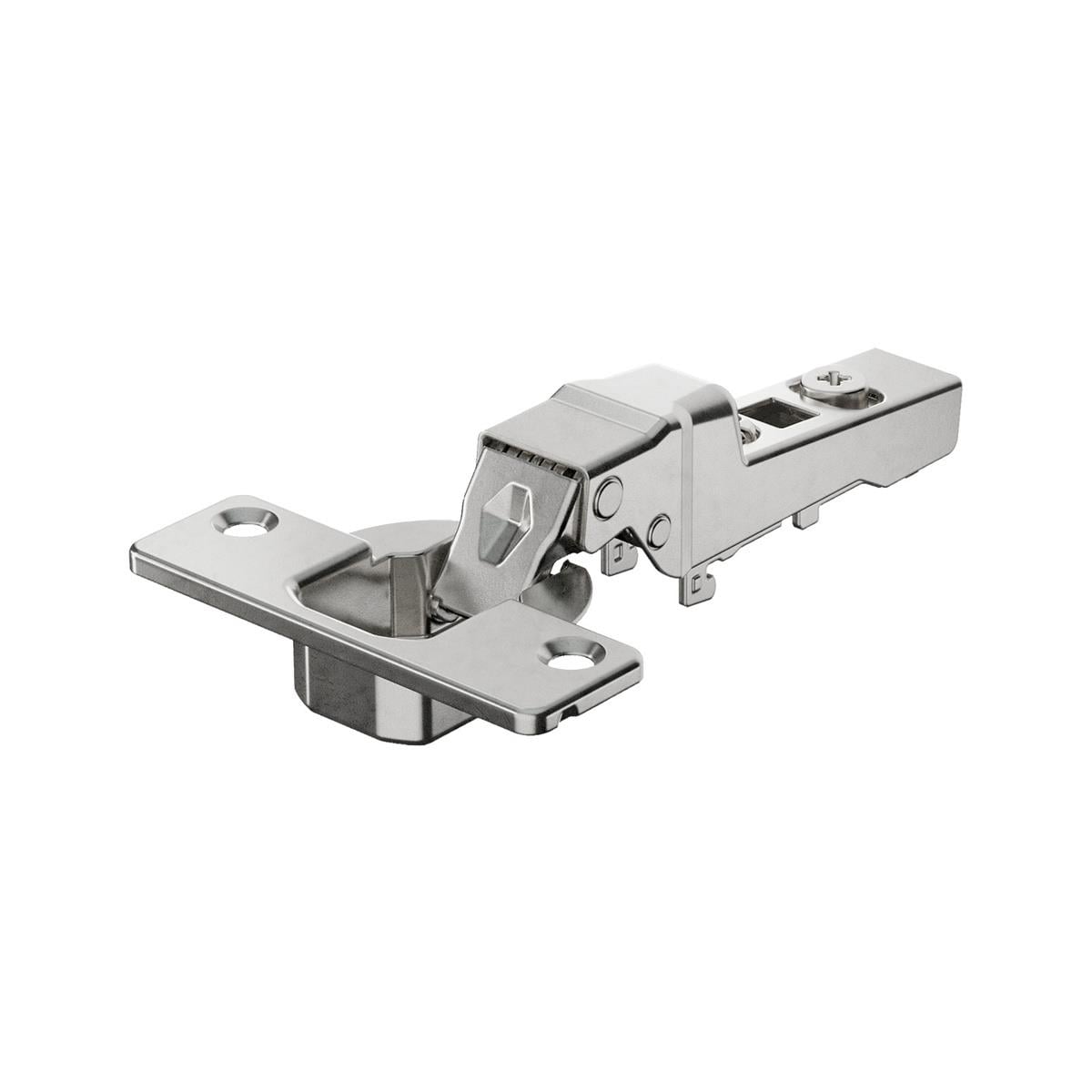 HETTICH YENİ NOVİSYS YARIM DEVE FRENSİZ MENTEŞE 105 DERECE