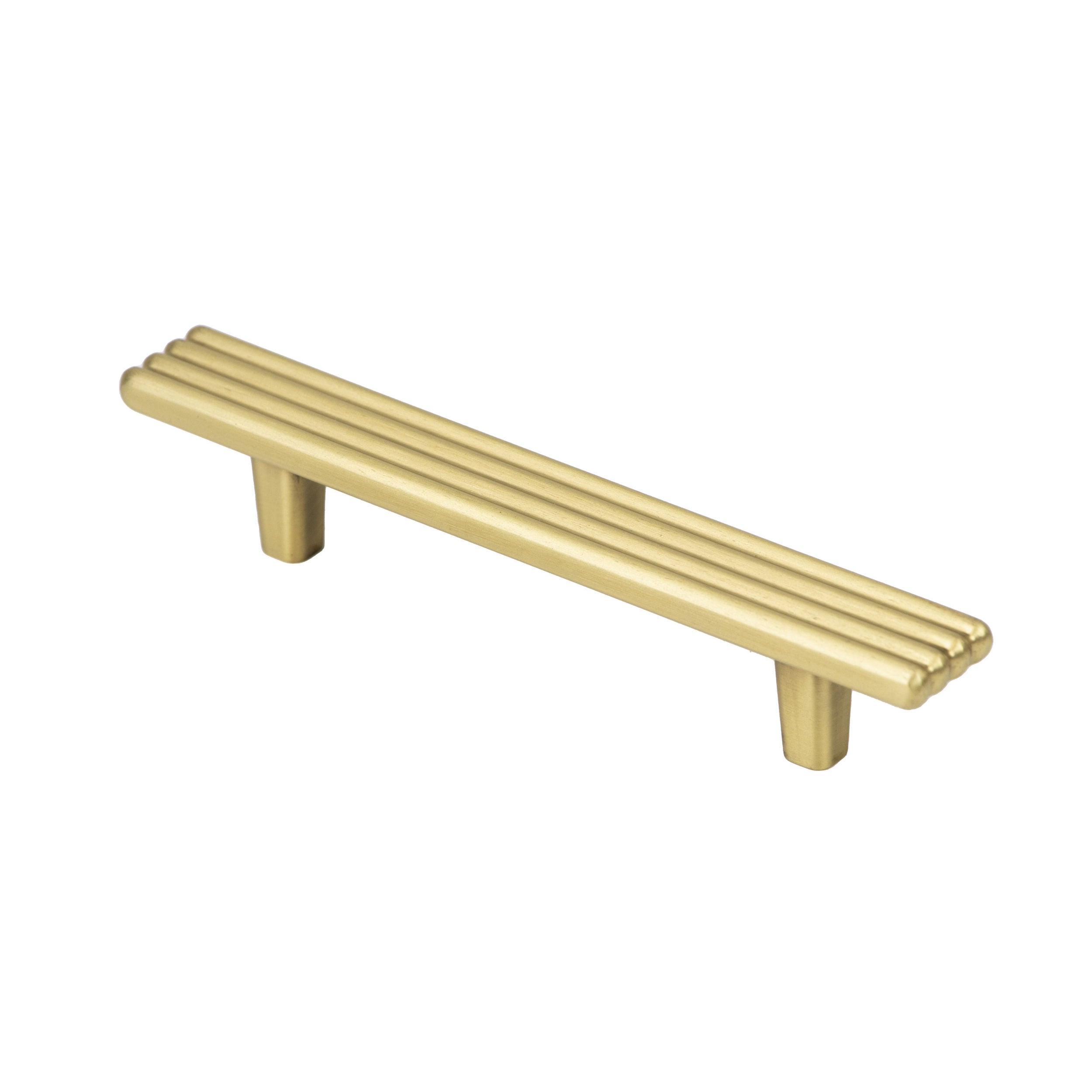 ÇEBİ Mat Altın Düğme Kulp MP35 (A372096135)