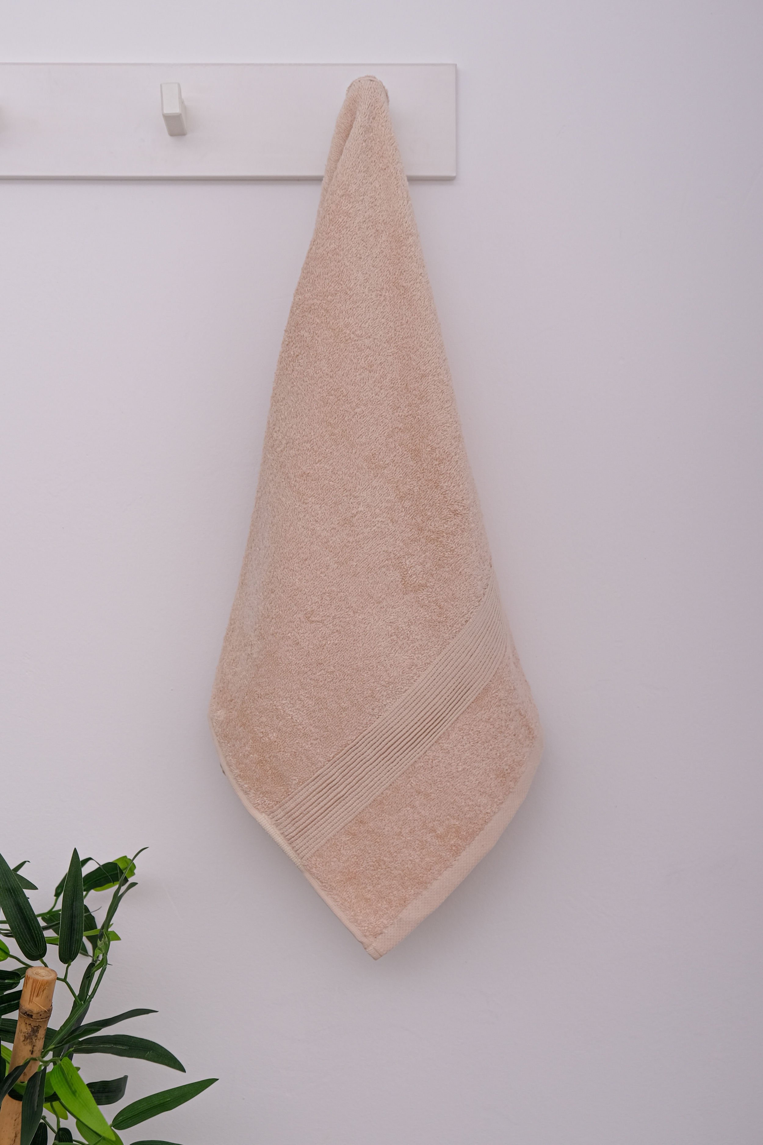 Afeks Home Cappiccino 50x90 cm Pamuk Havlu (AFEKSHOME.40017)